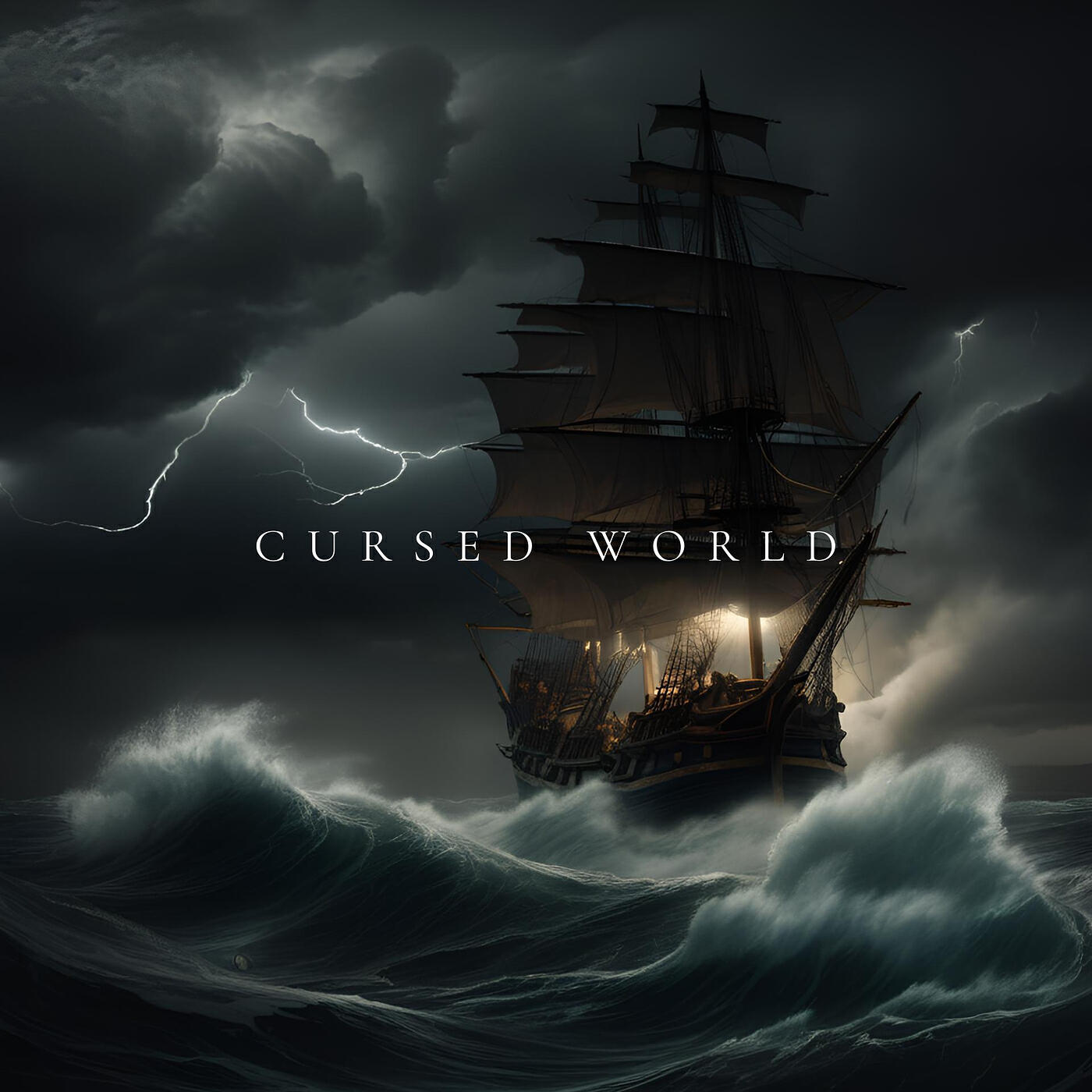 Релиз Cursed World