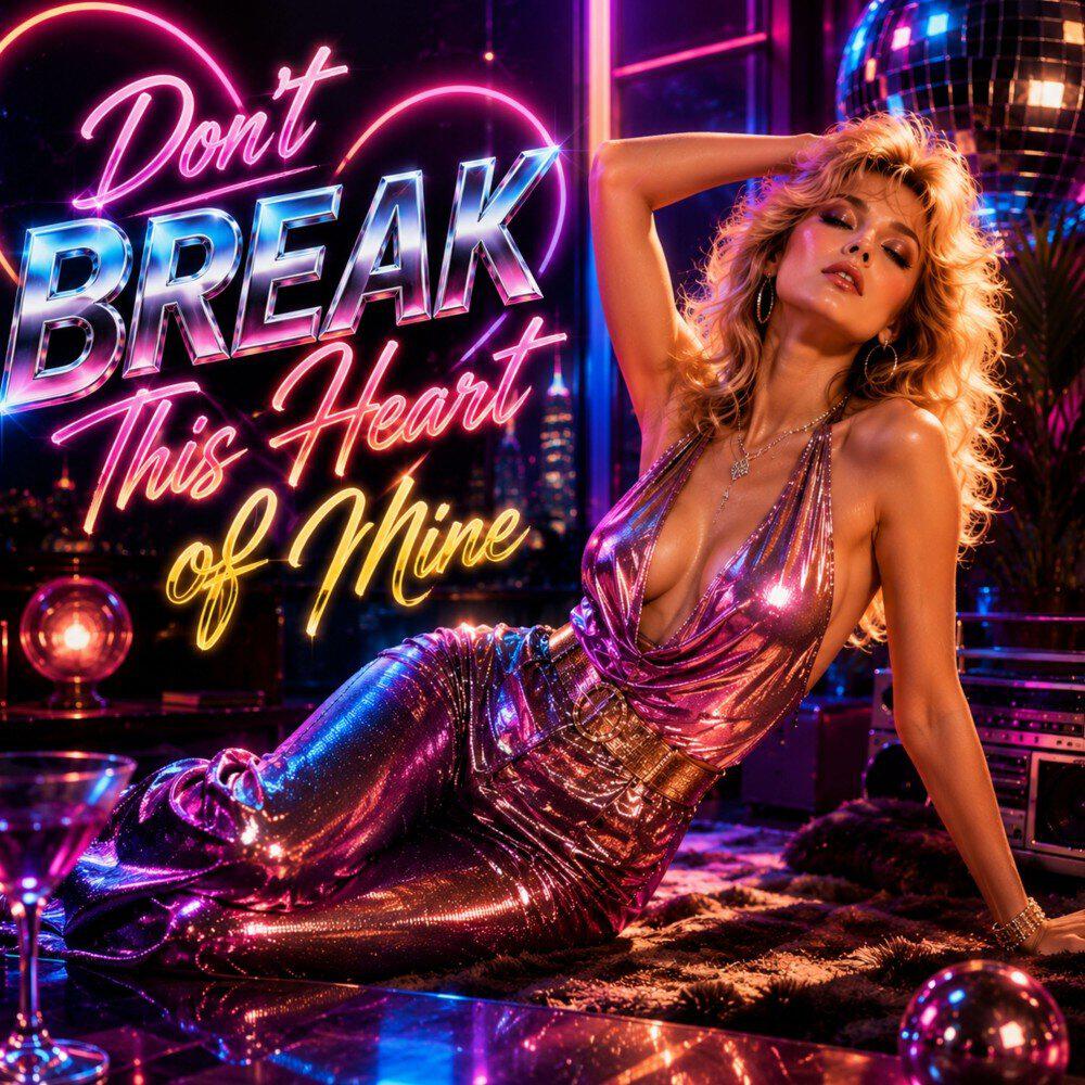 Релиз Don’t Break This Heart of Mine