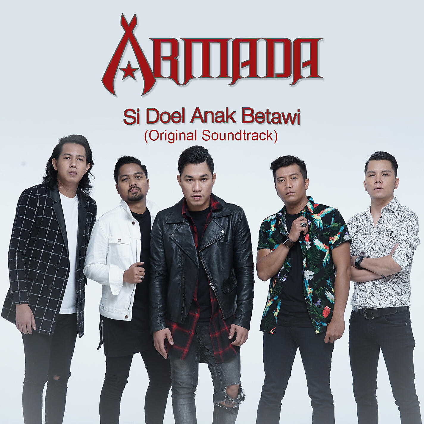 Релиз Si Doel Anak Betawi (Original Soundtrack)