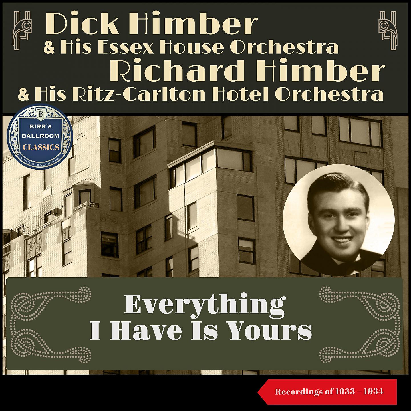 Richard Himber & His Ritz-Carlton Hotel Orchestra