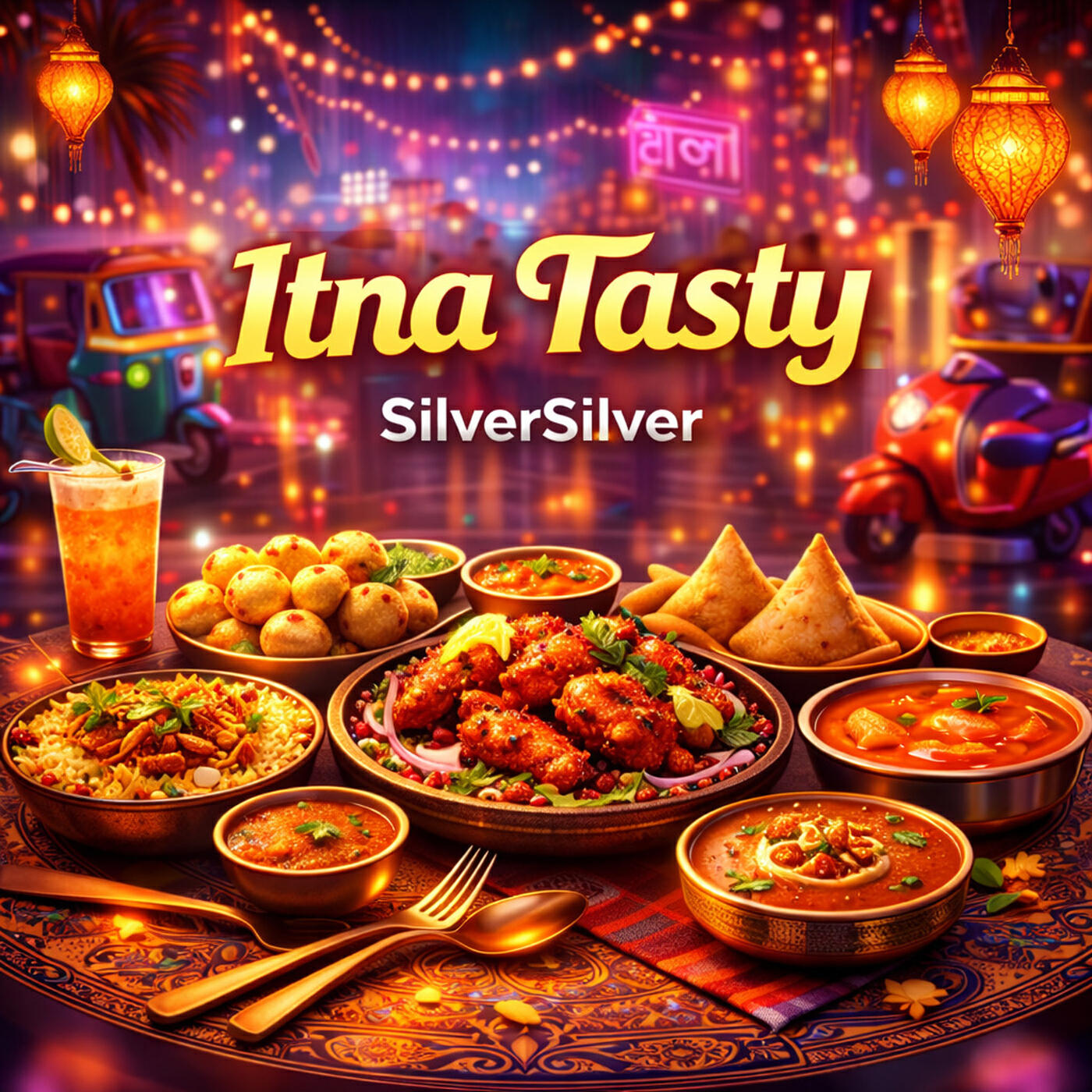 Релиз Itna Tasty