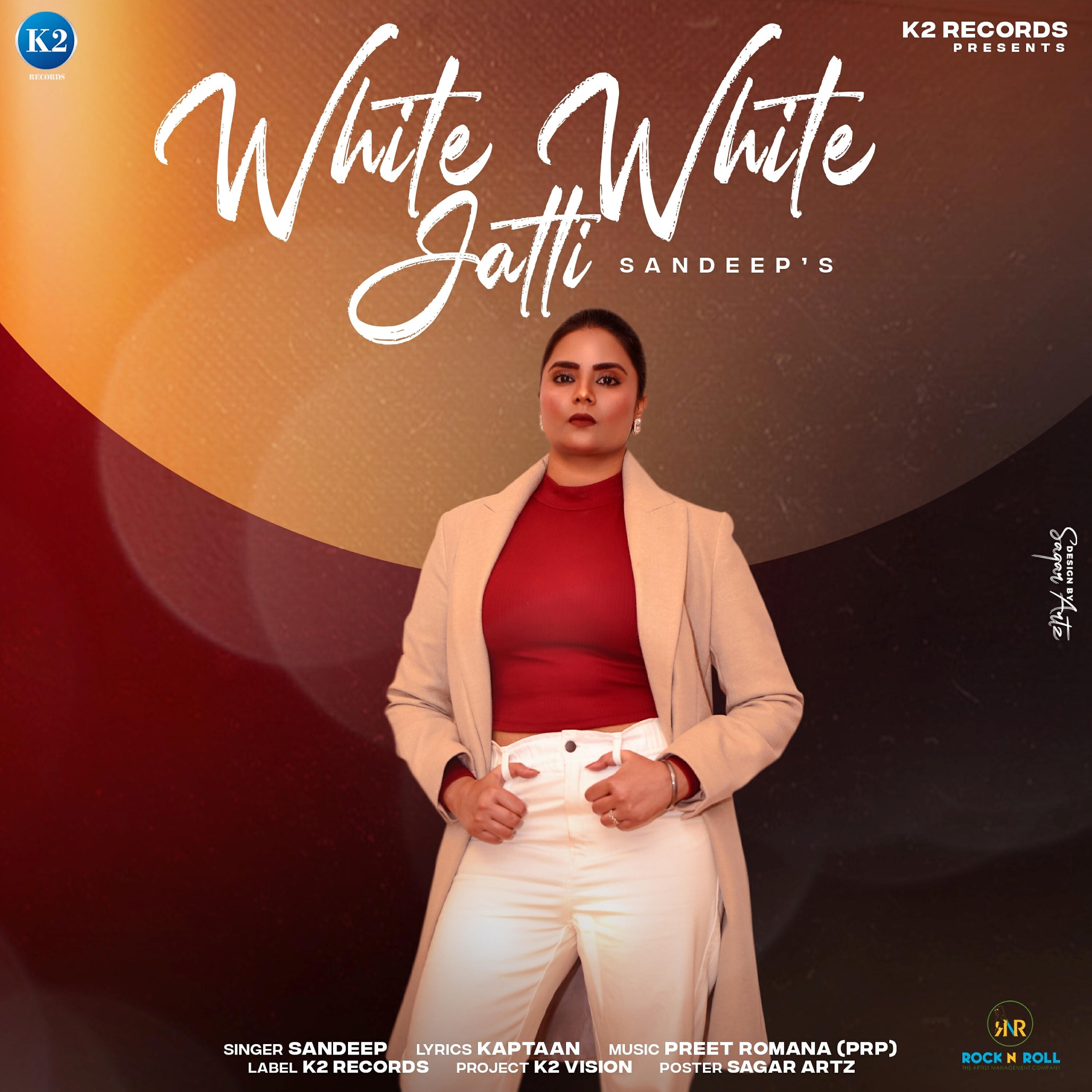 Релиз White White Jatti
