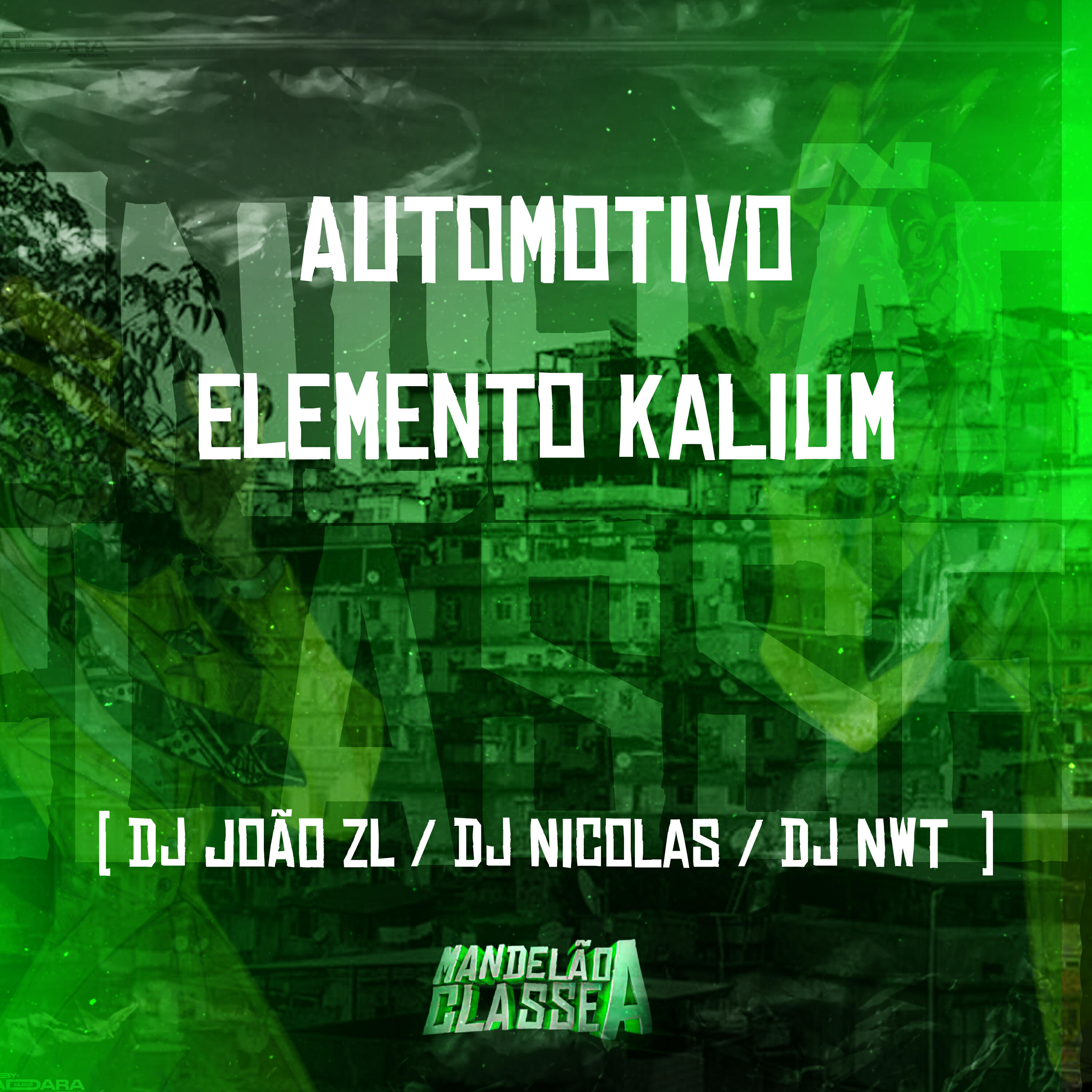Релиз Automotivo - Elemento Kalium