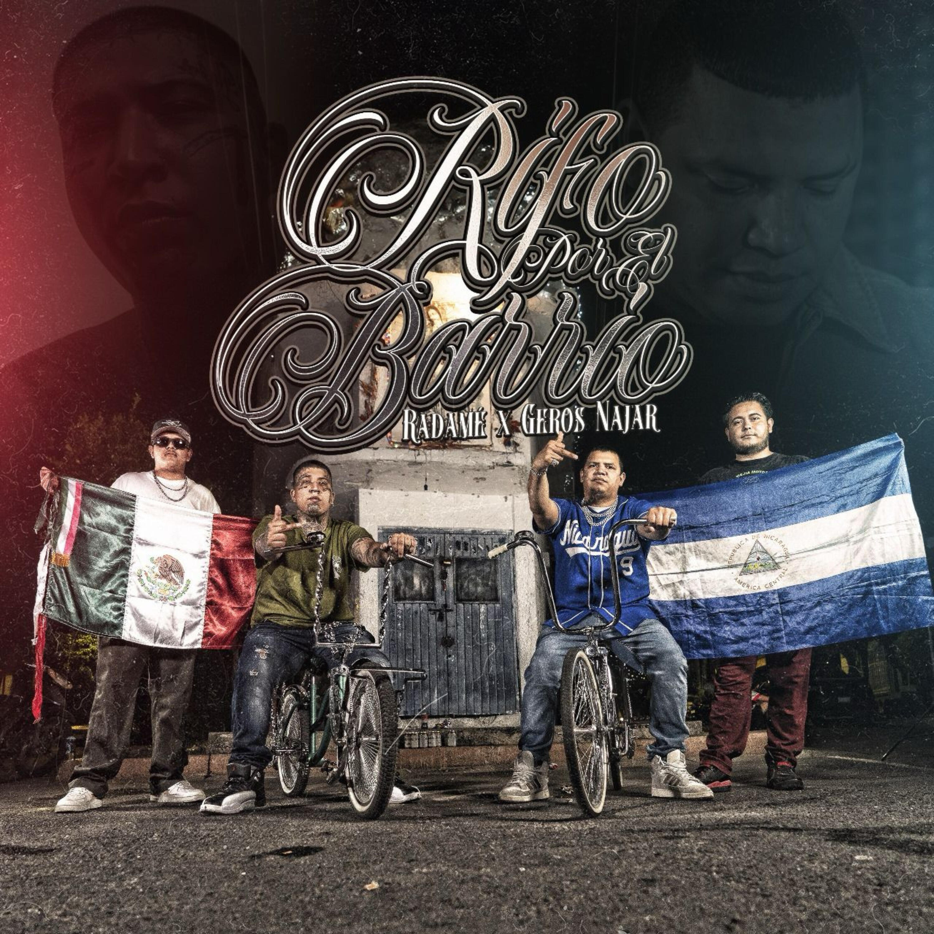 Релиз Rifo por el Barrio