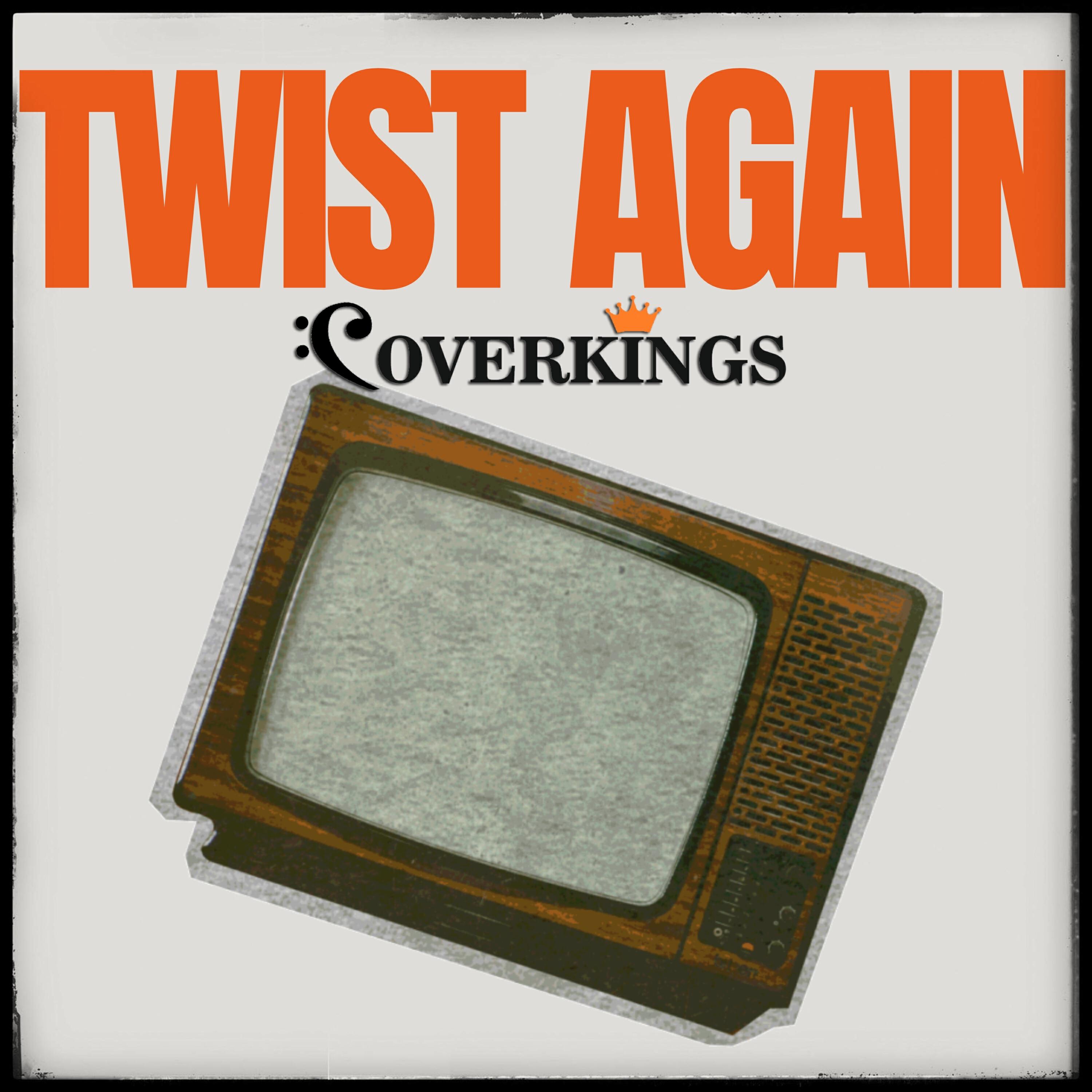 Релиз Twist Again