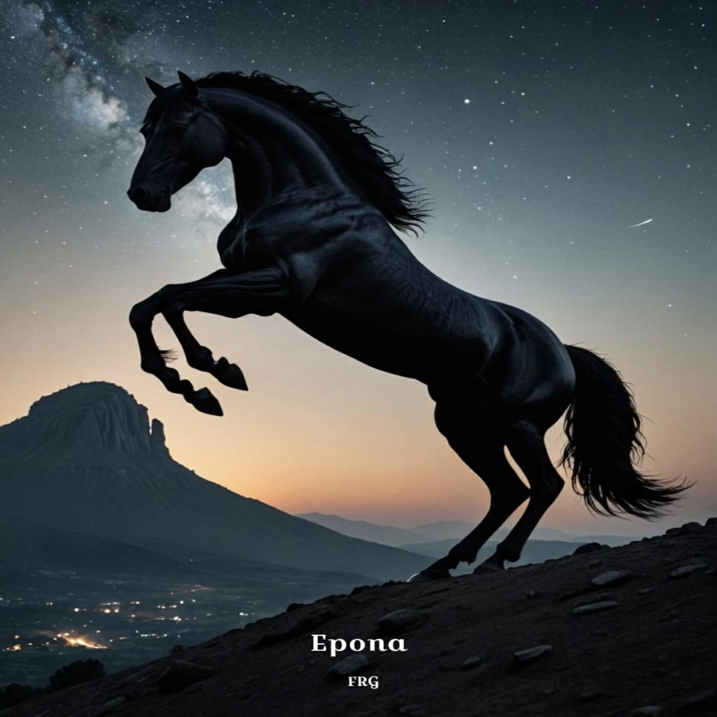Релиз Epona