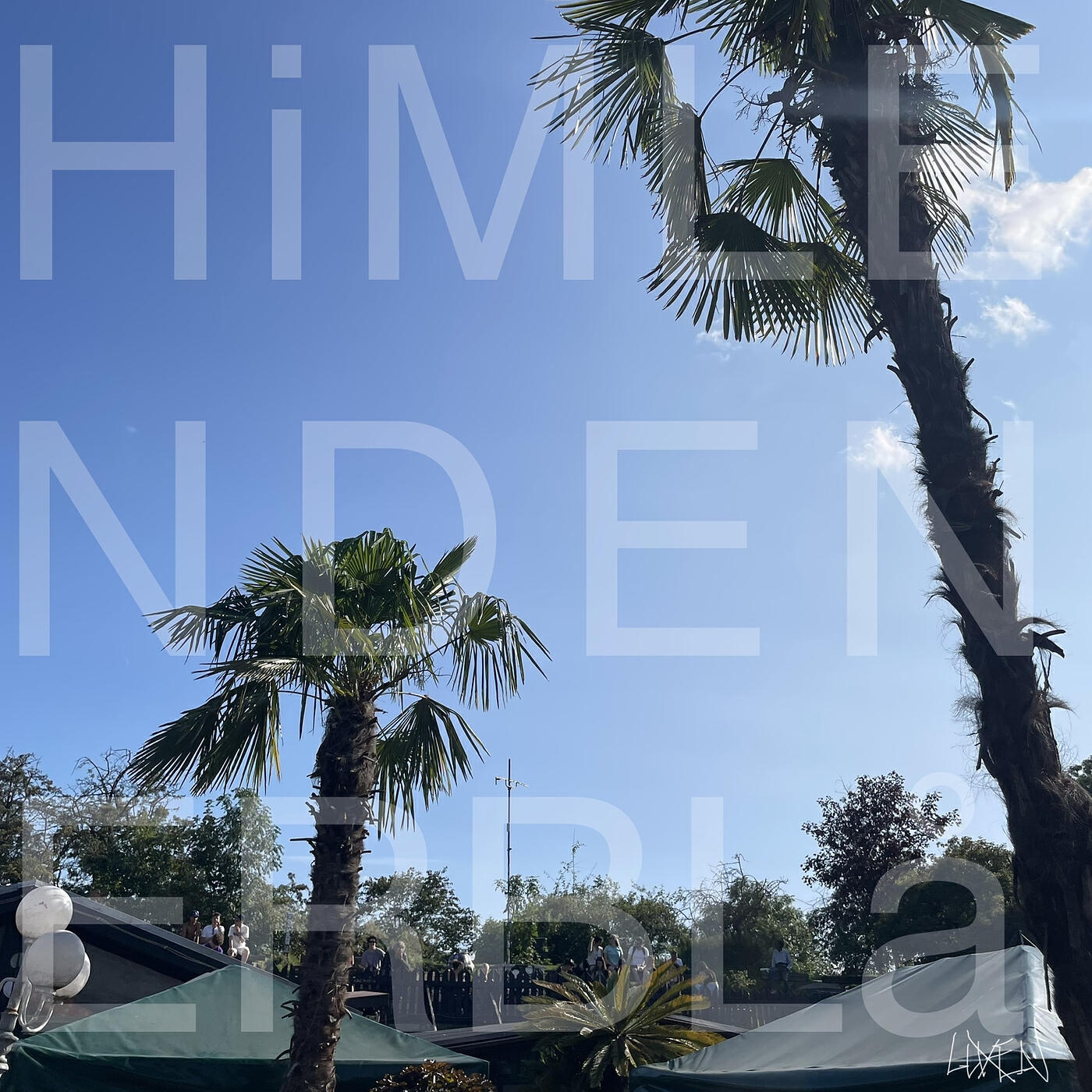 Релиз Himlen Den Er Blå
