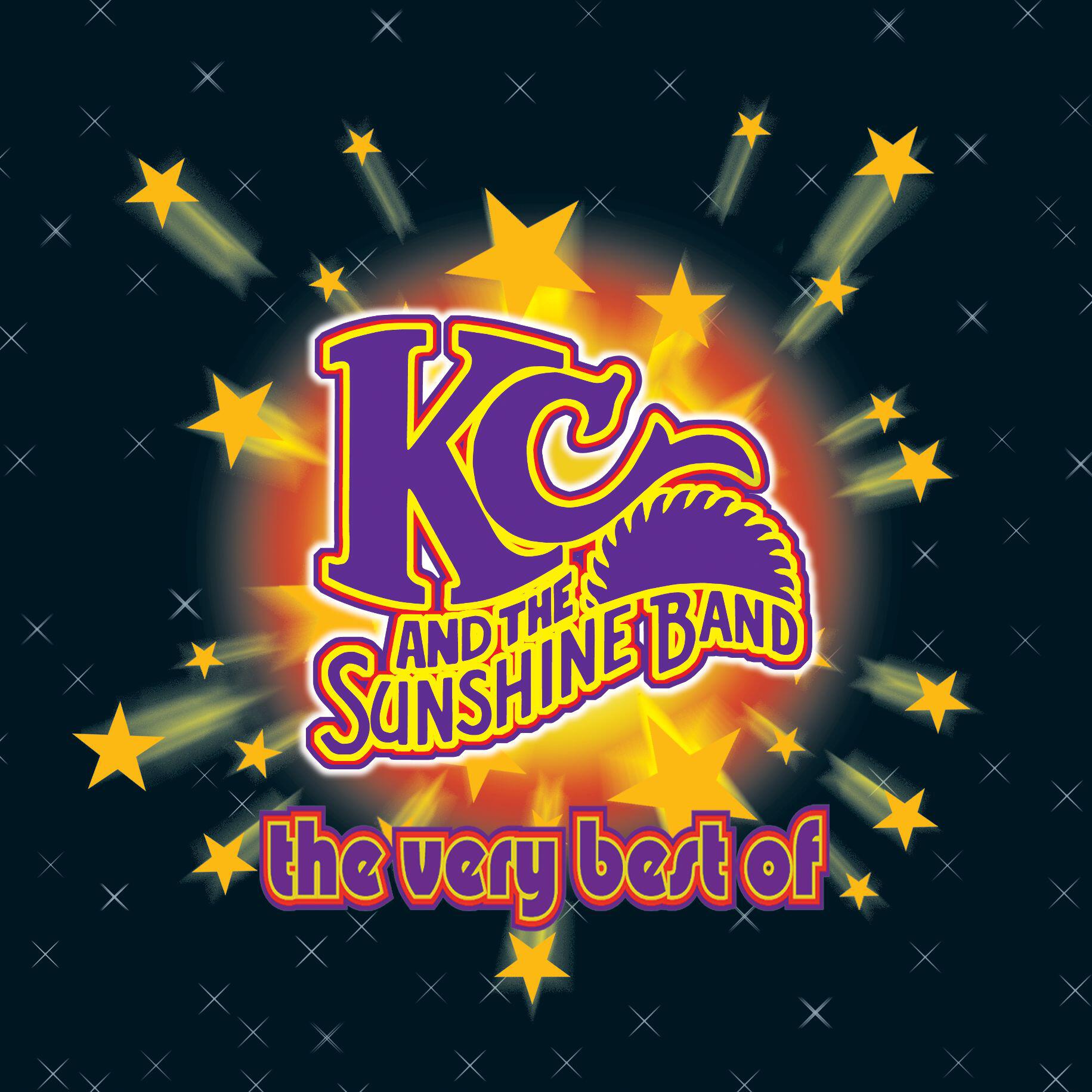 Релиз The Very Best of KC & the Sunshine Band