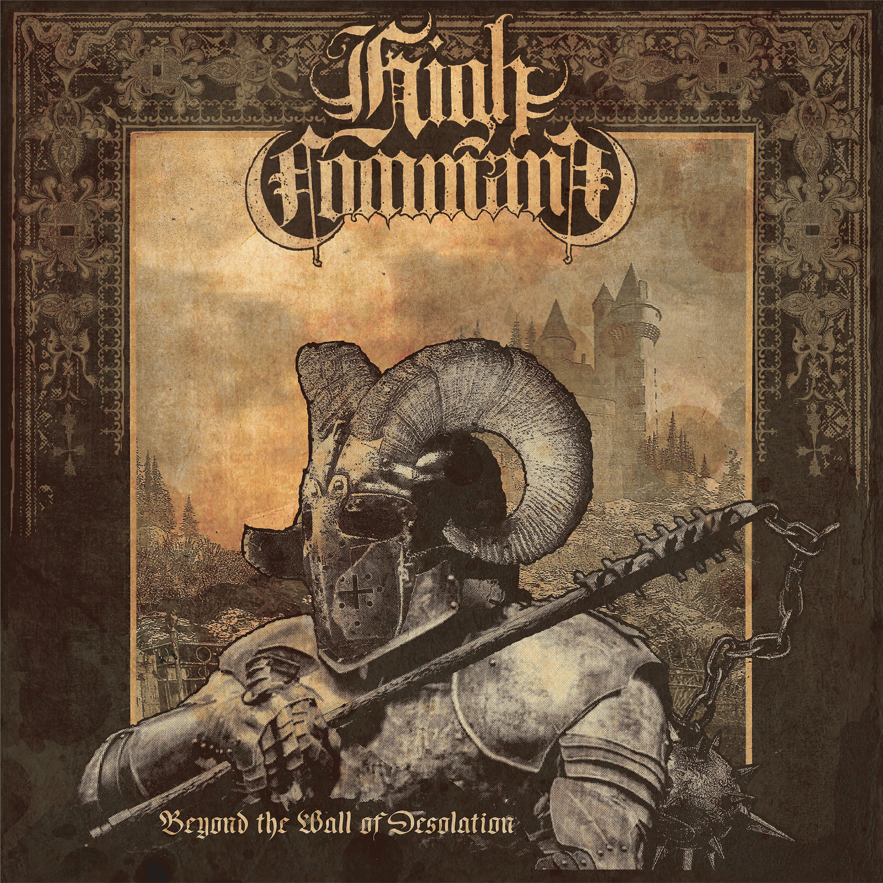 Релиз Beyond the Wall of Desolation