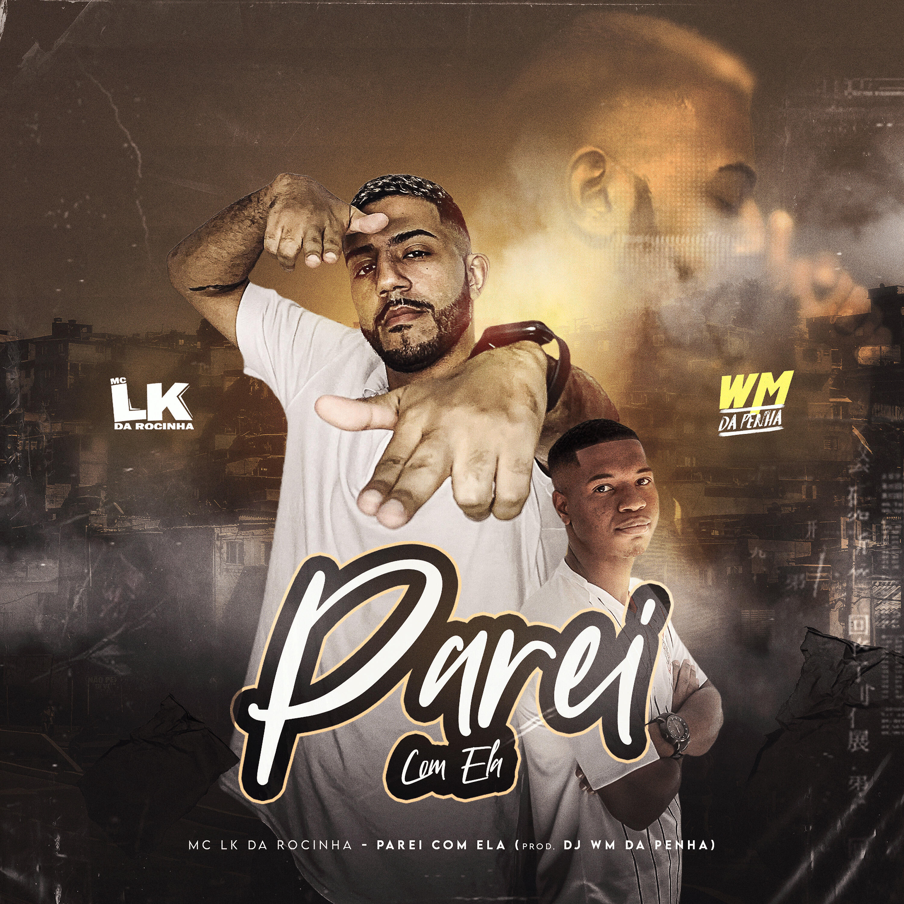 Релиз Parei Com Ela