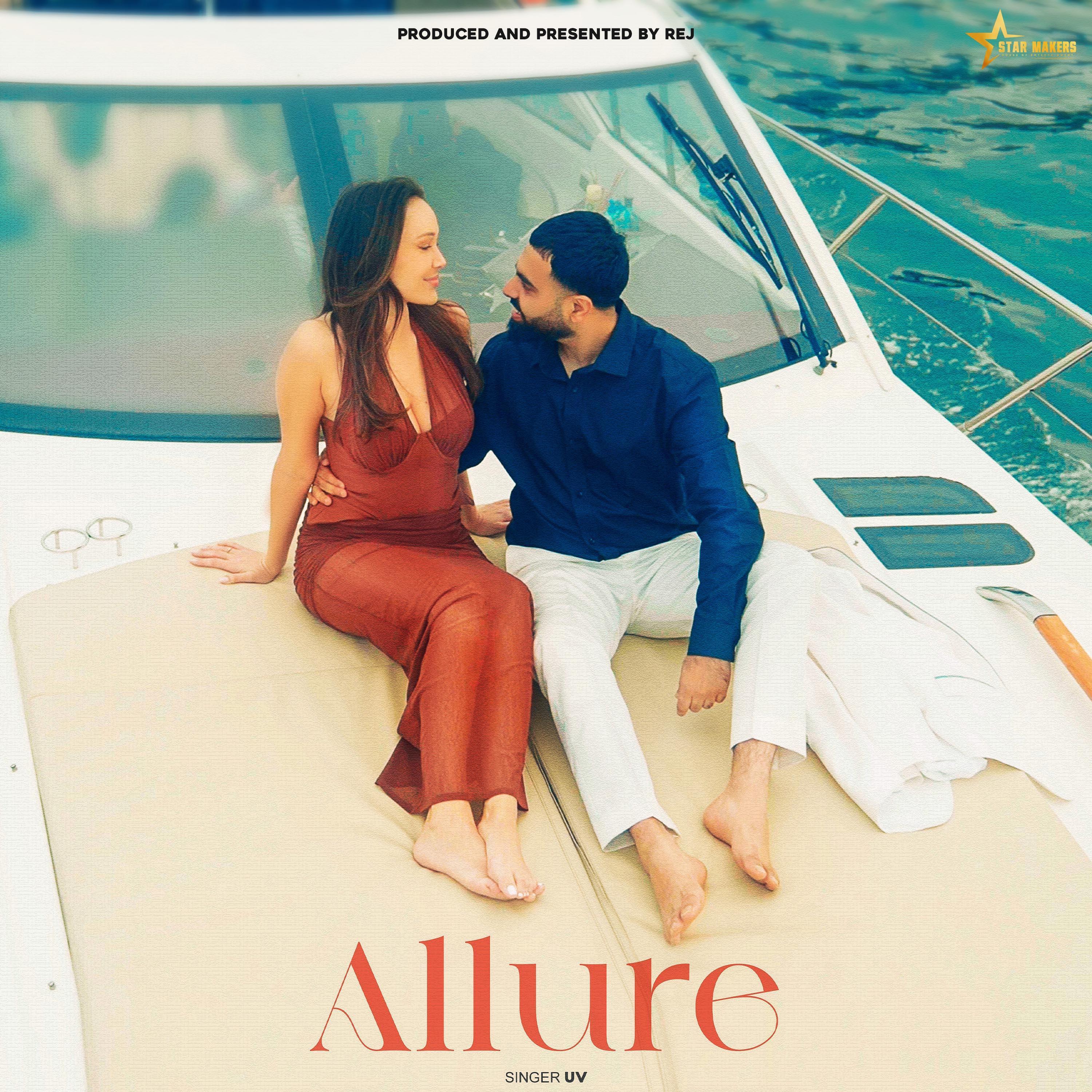Релиз Allure