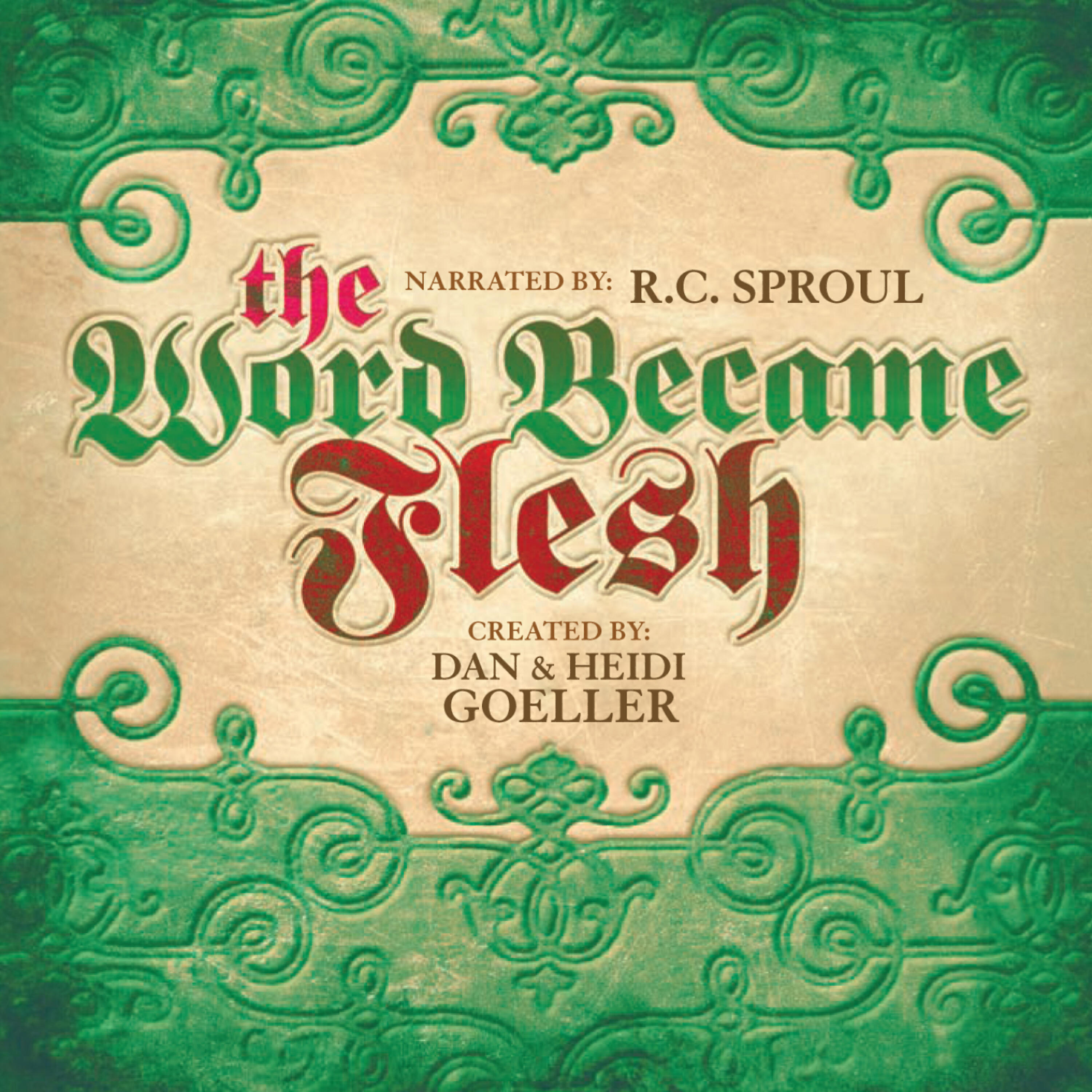 Релиз The Word Became Flesh