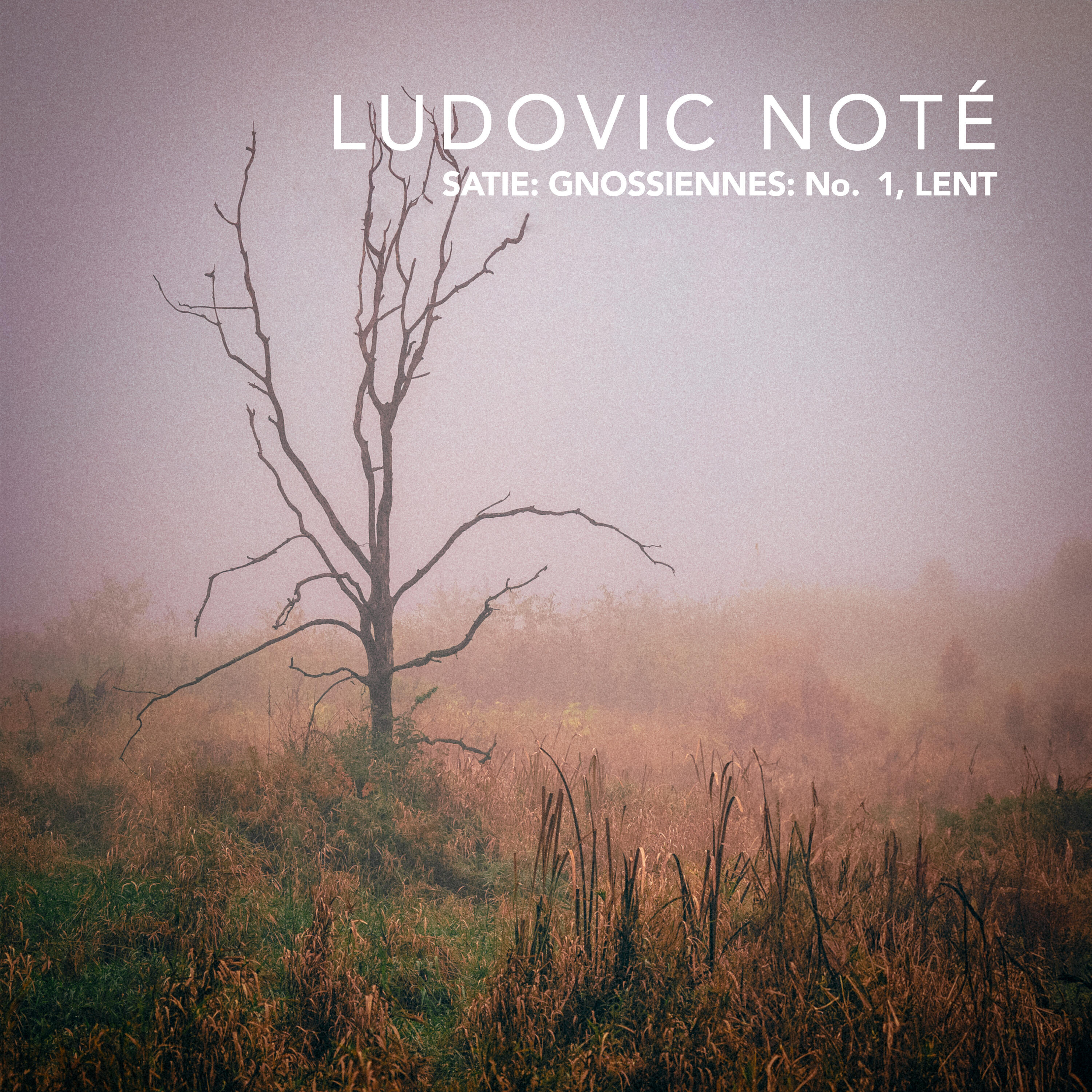 Релиз Satie: Gnossiennes: No. 1, Lent