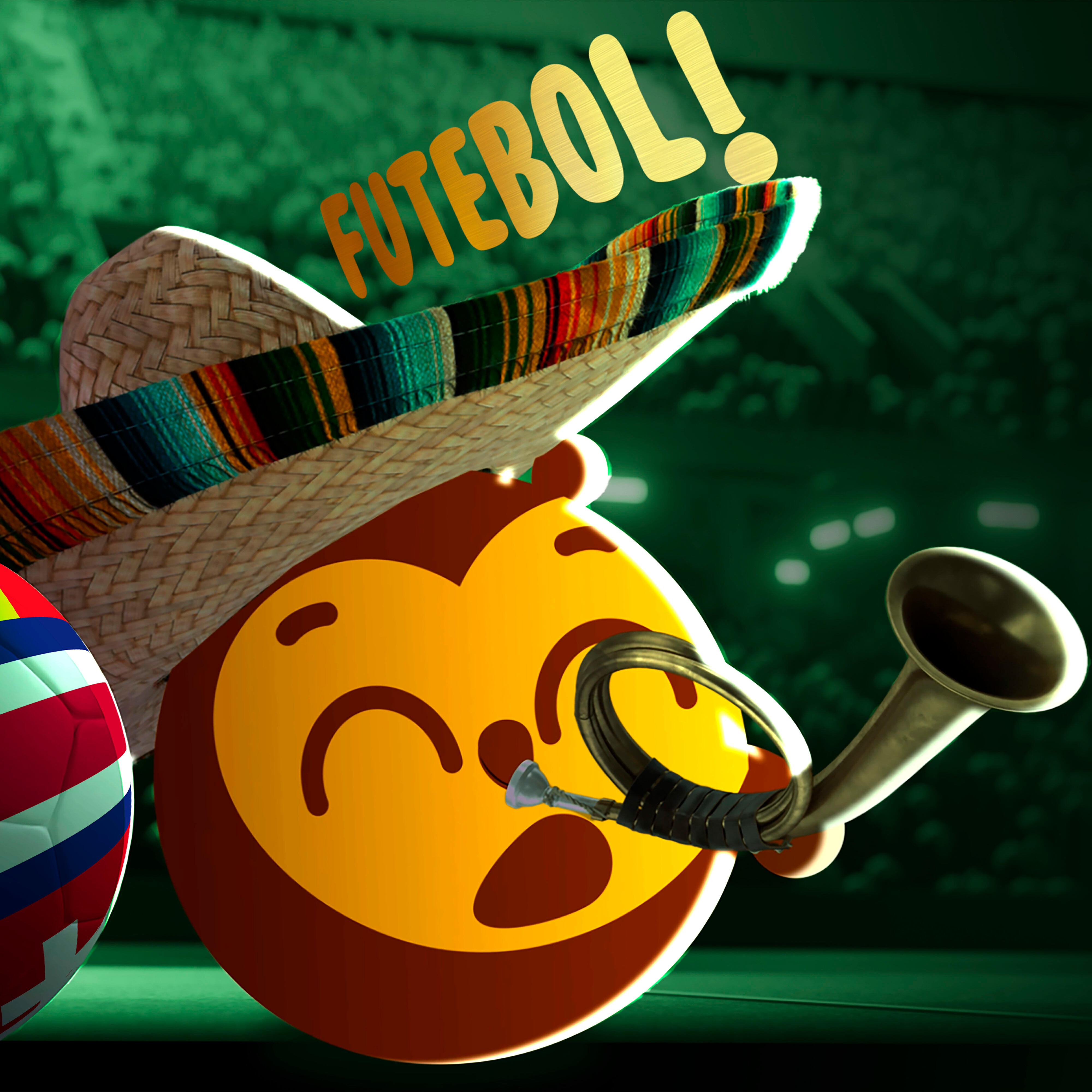 Релиз Futebol !