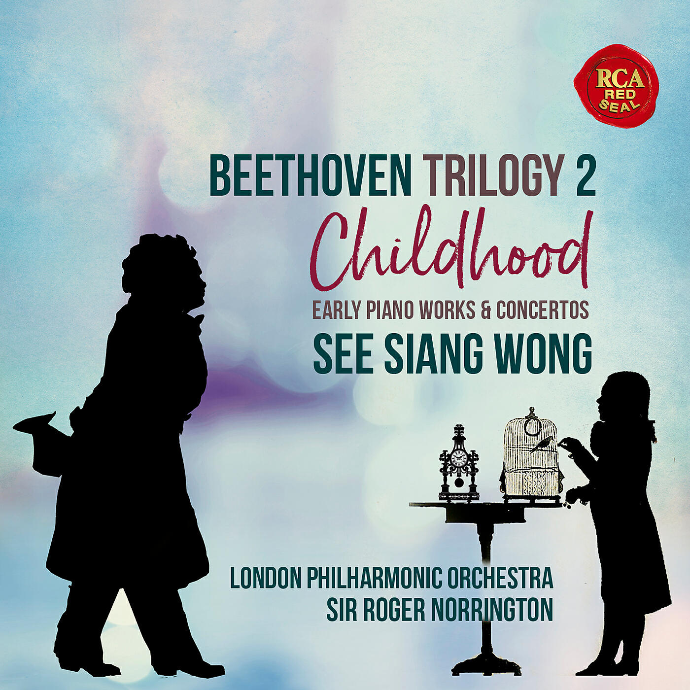 Релиз Rondo for Piano and Orchestra in B-Flat Major, WoO 6: Allegro (Cadenza by See Siang Wong)