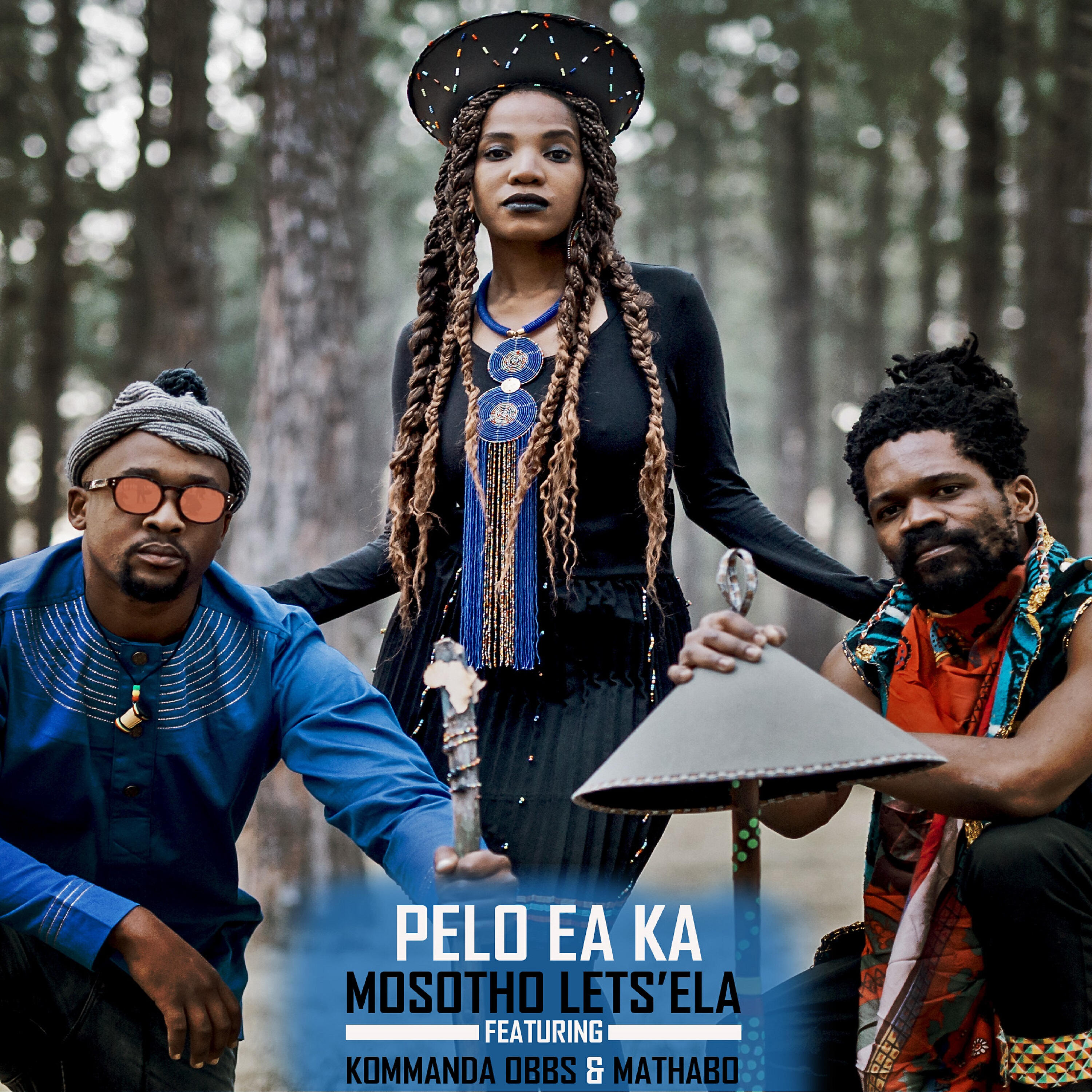 Релиз Pelo Ea Ka