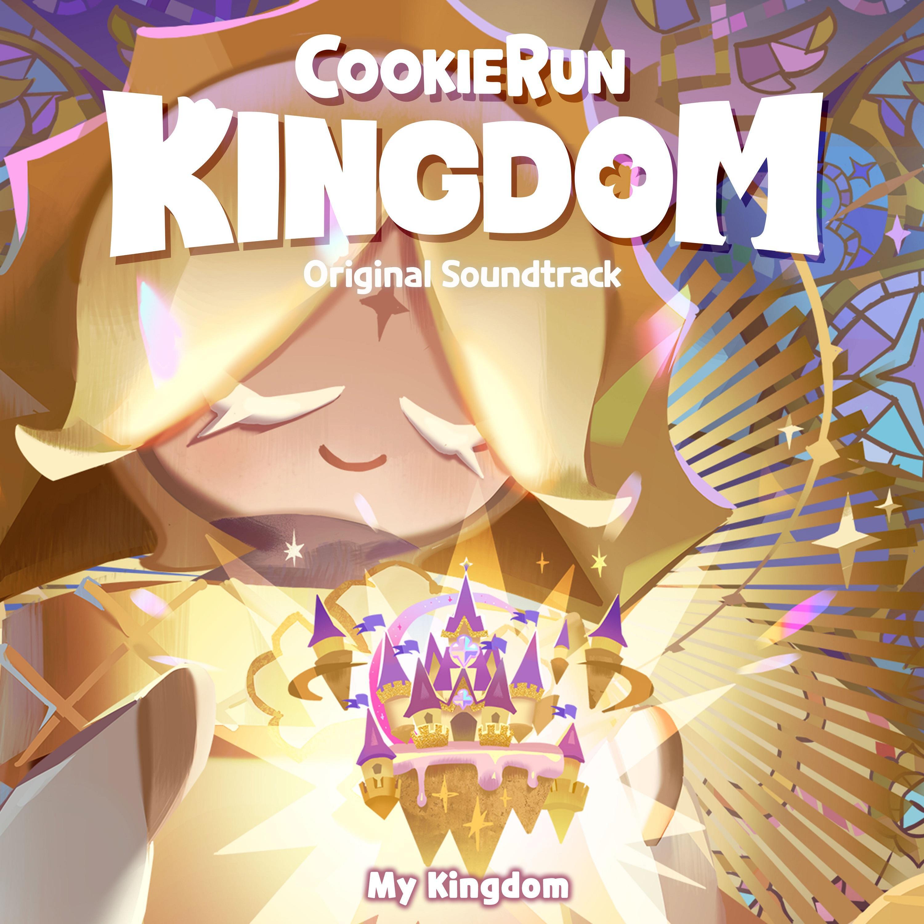 Релиз Cookie Run: Kingdom OST My Kingdom