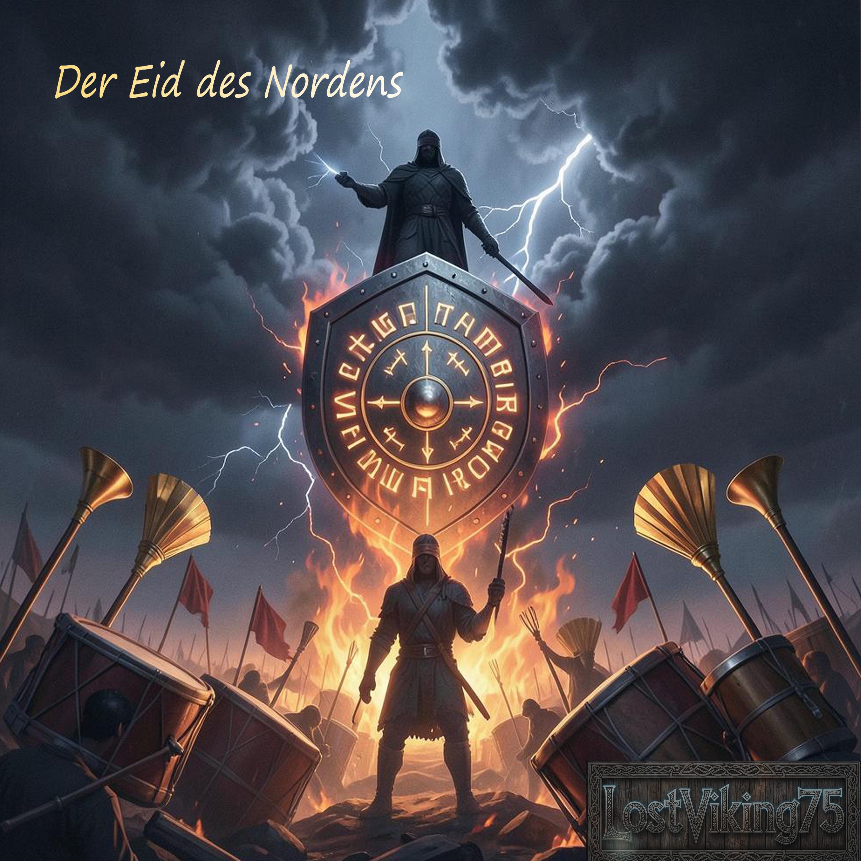 Релиз Der Eid des Nordens