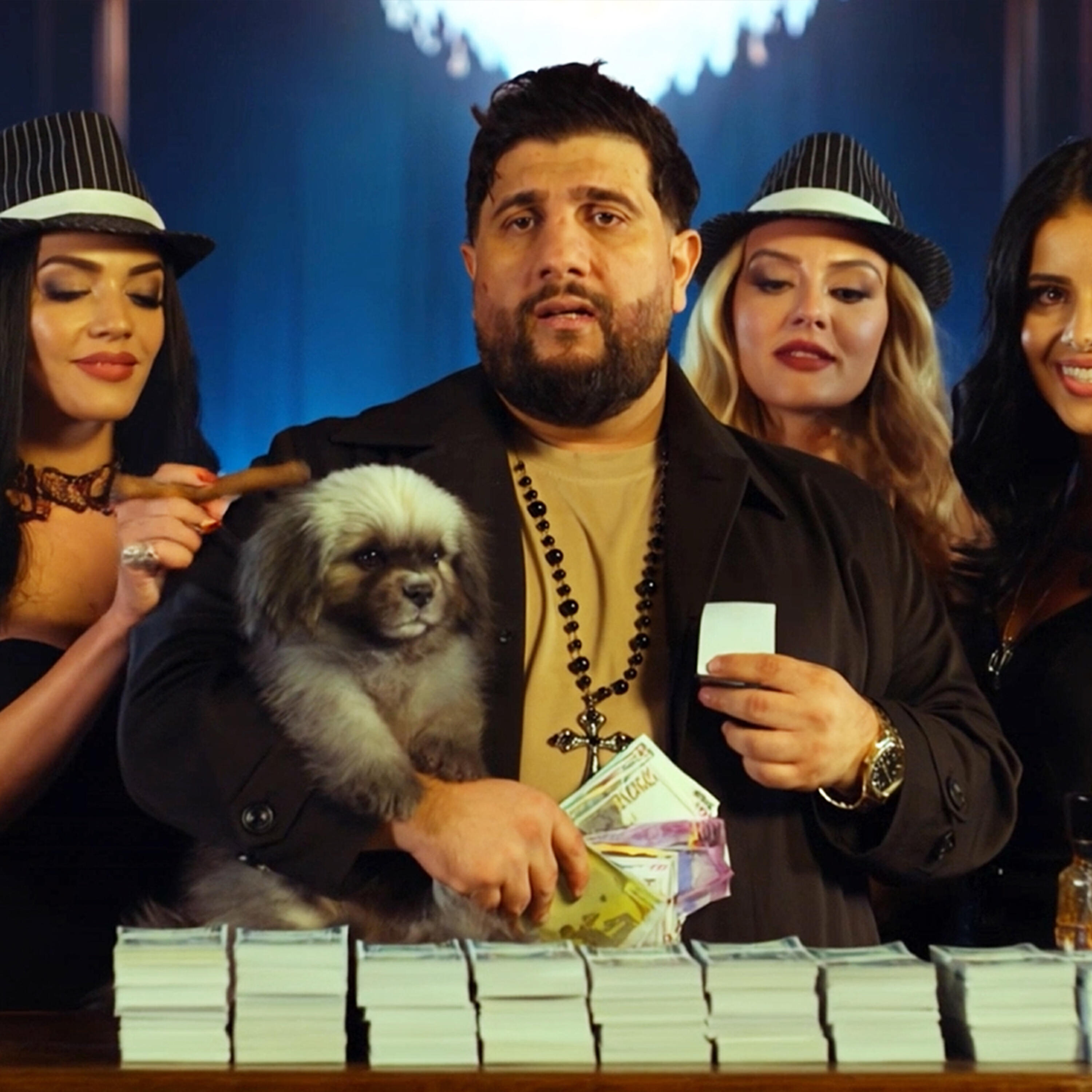 Релиз De s-ar da talent la piata