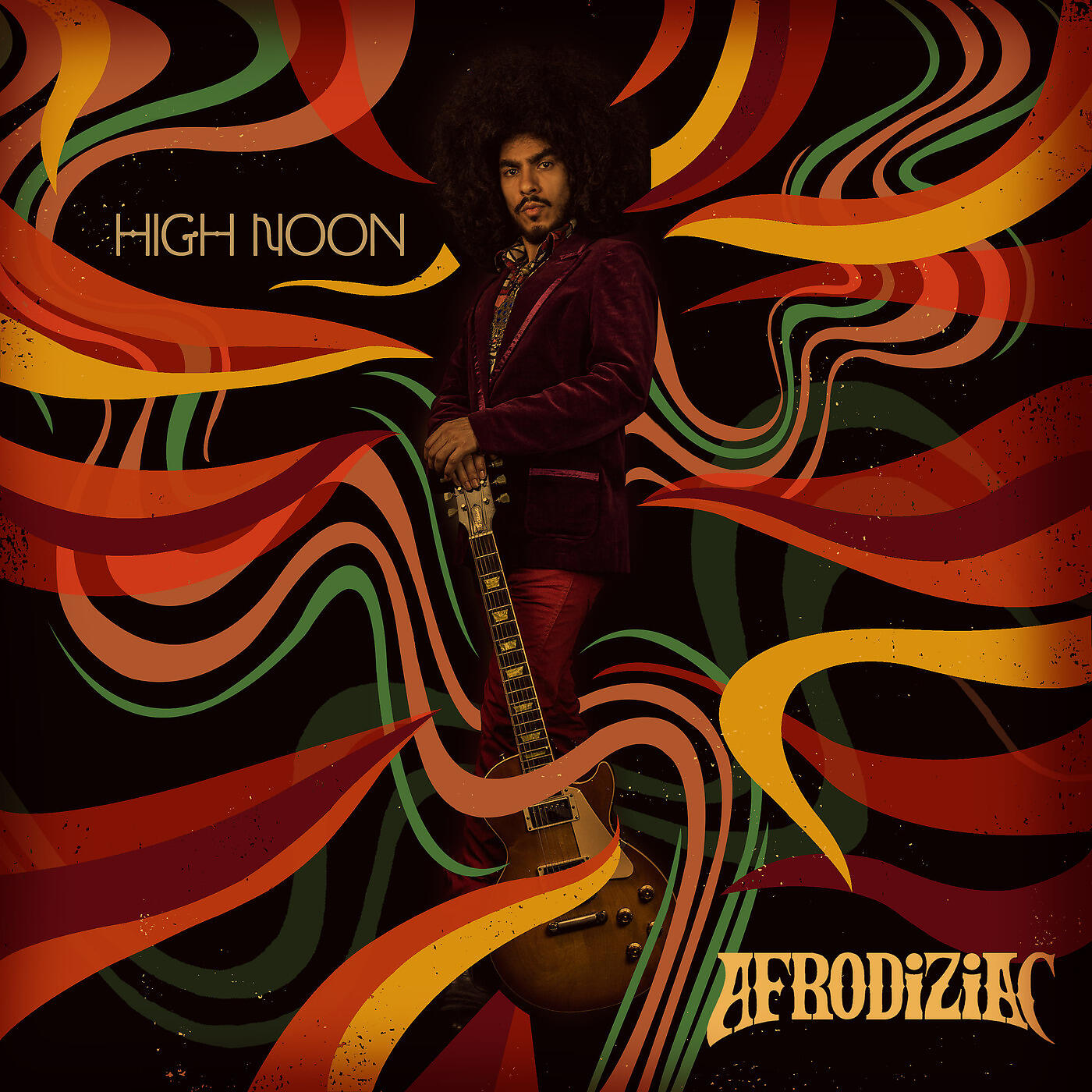 Релиз High Noon