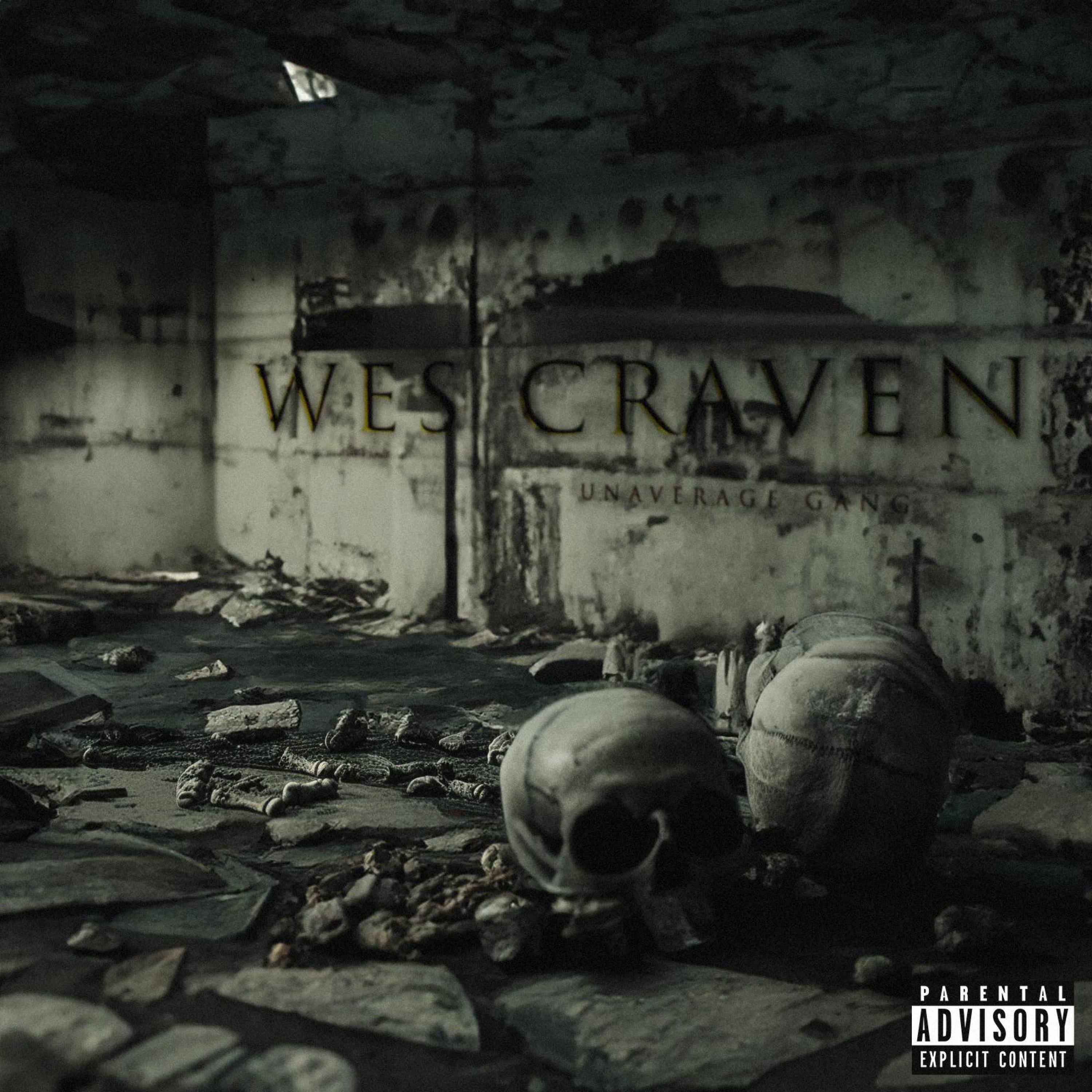 Релиз Wes Craven