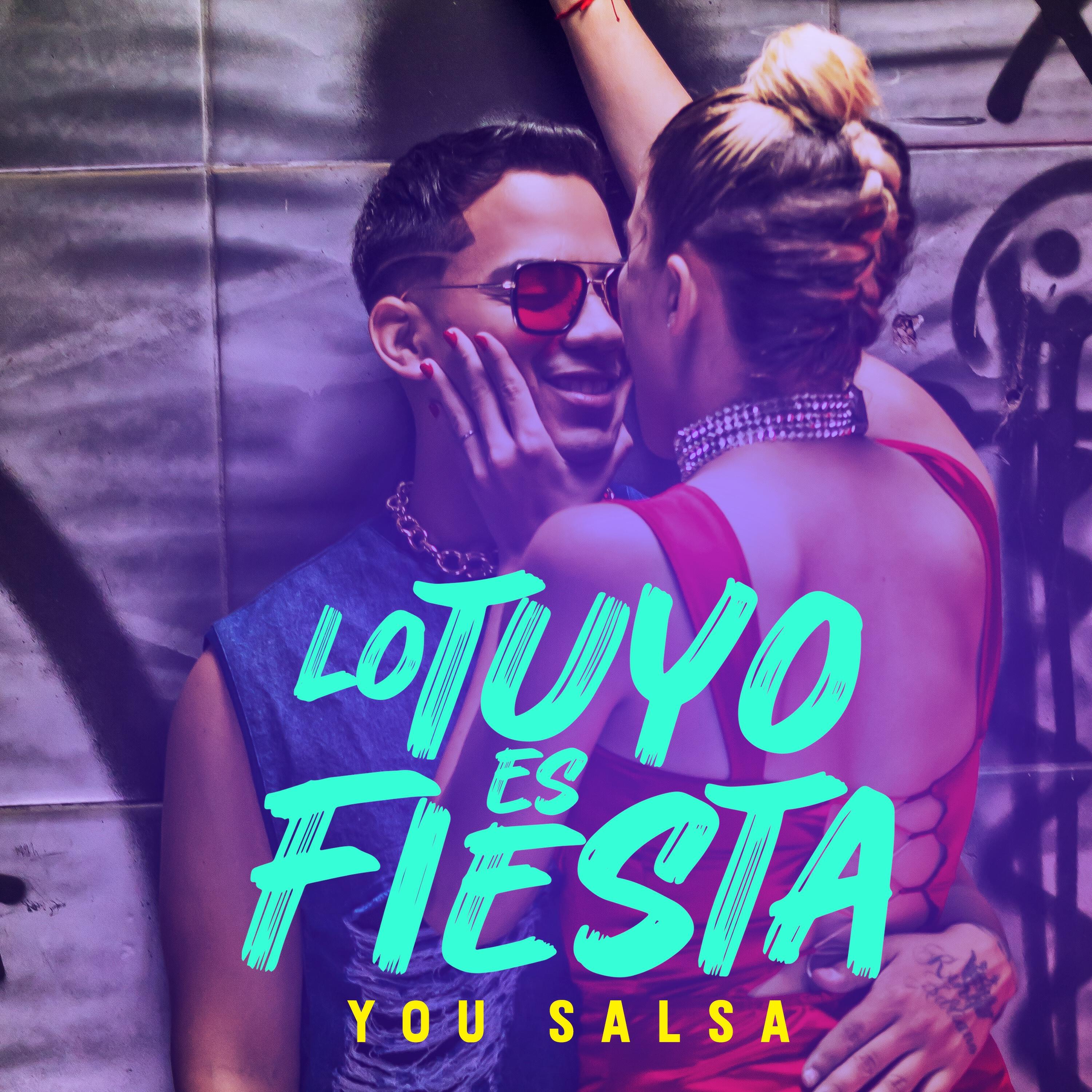 Релиз Lo Tuyo Es Fiesta