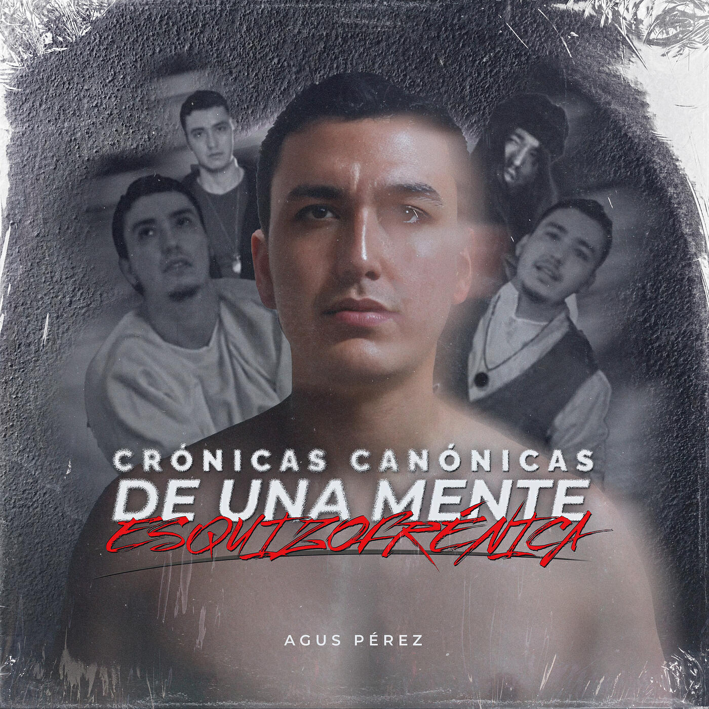 Релиз Crónicas Canónicas De Una Mente Esquizofrénica