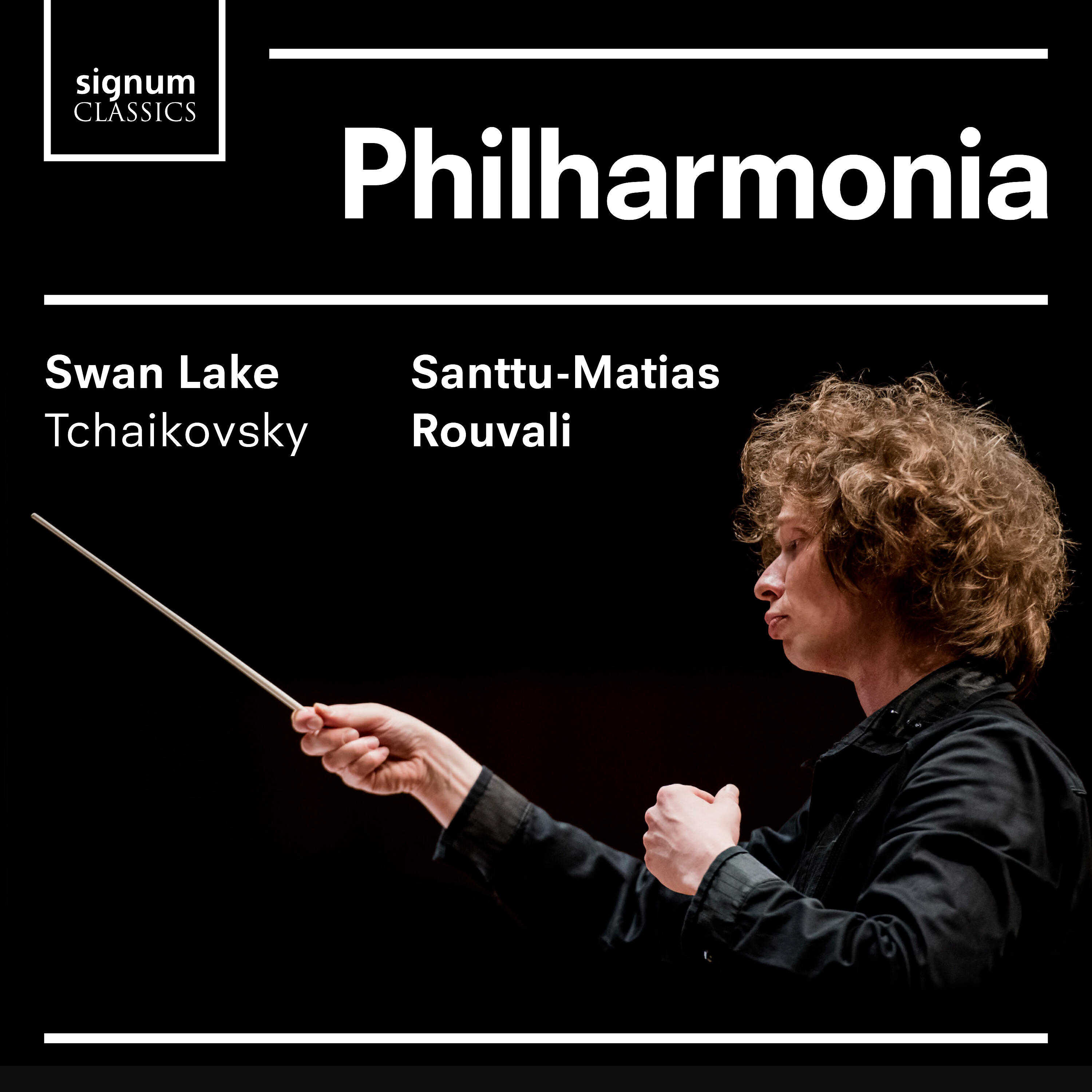 Релиз Tchaikovsky: Swan Lake