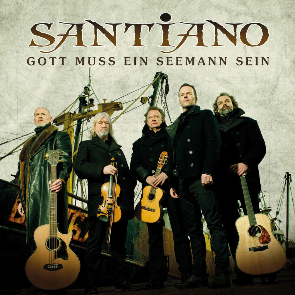 Релиз Gott Muss Ein Seemann Sein (Dutch Release Version.)