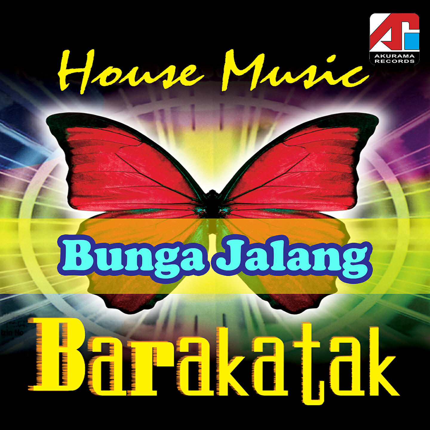 Релиз Bunga Jalang