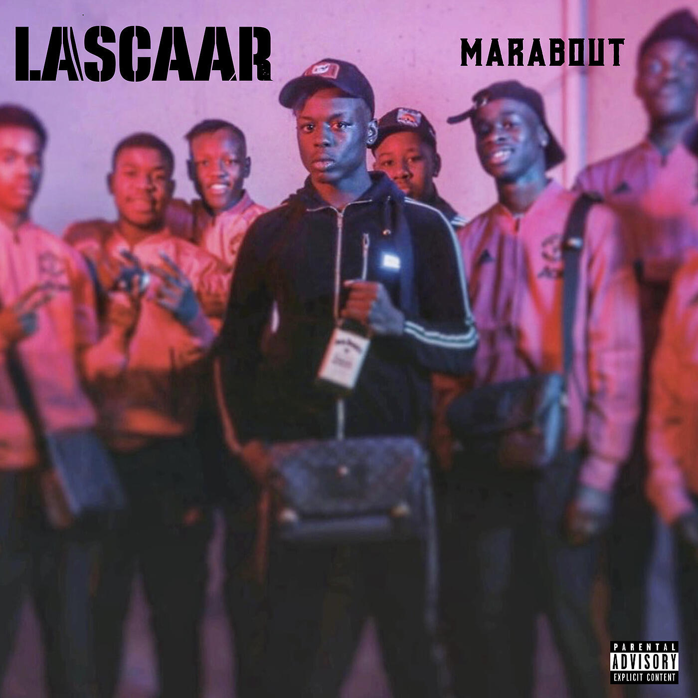 Релиз Marabout