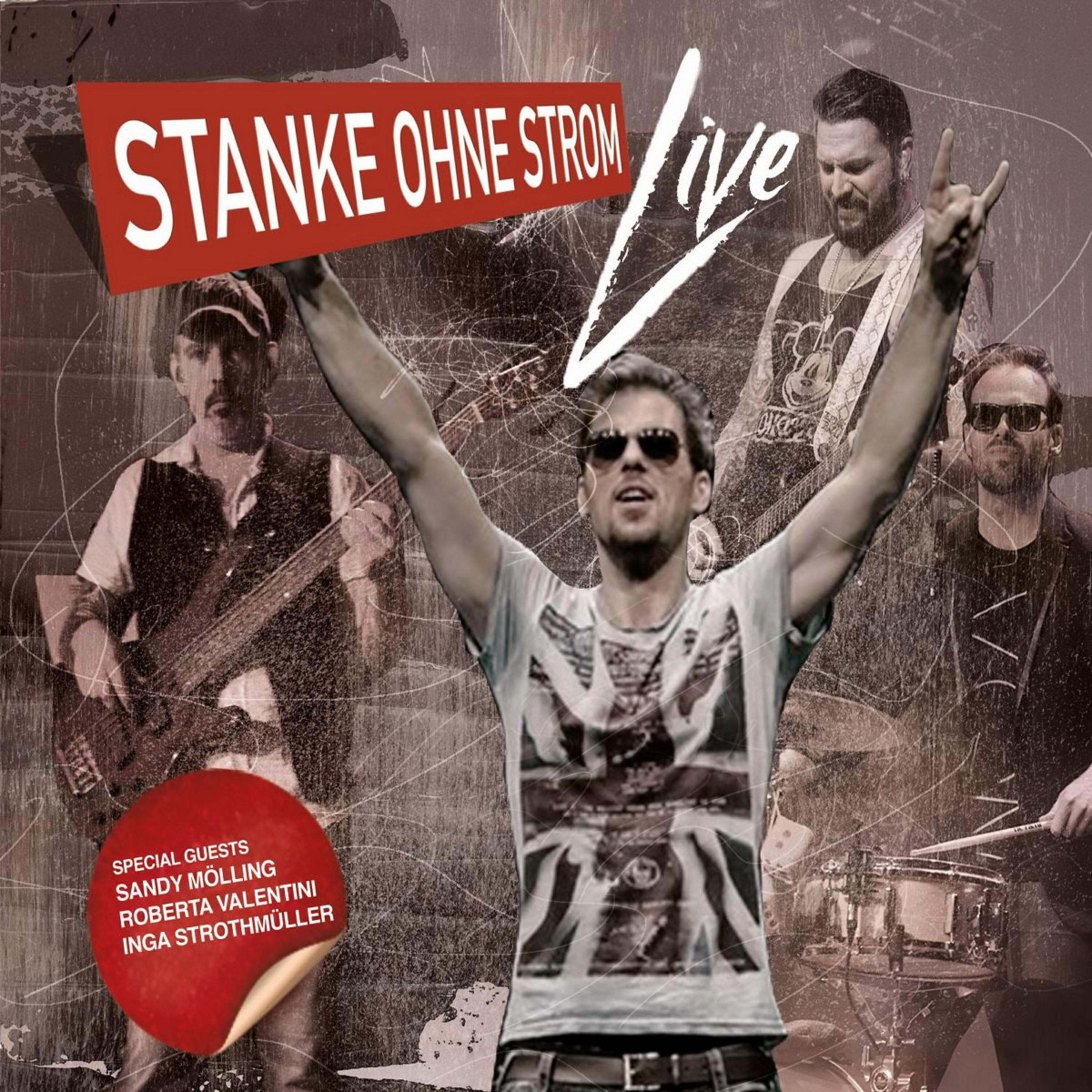 Релиз Stanke Ohne Strom