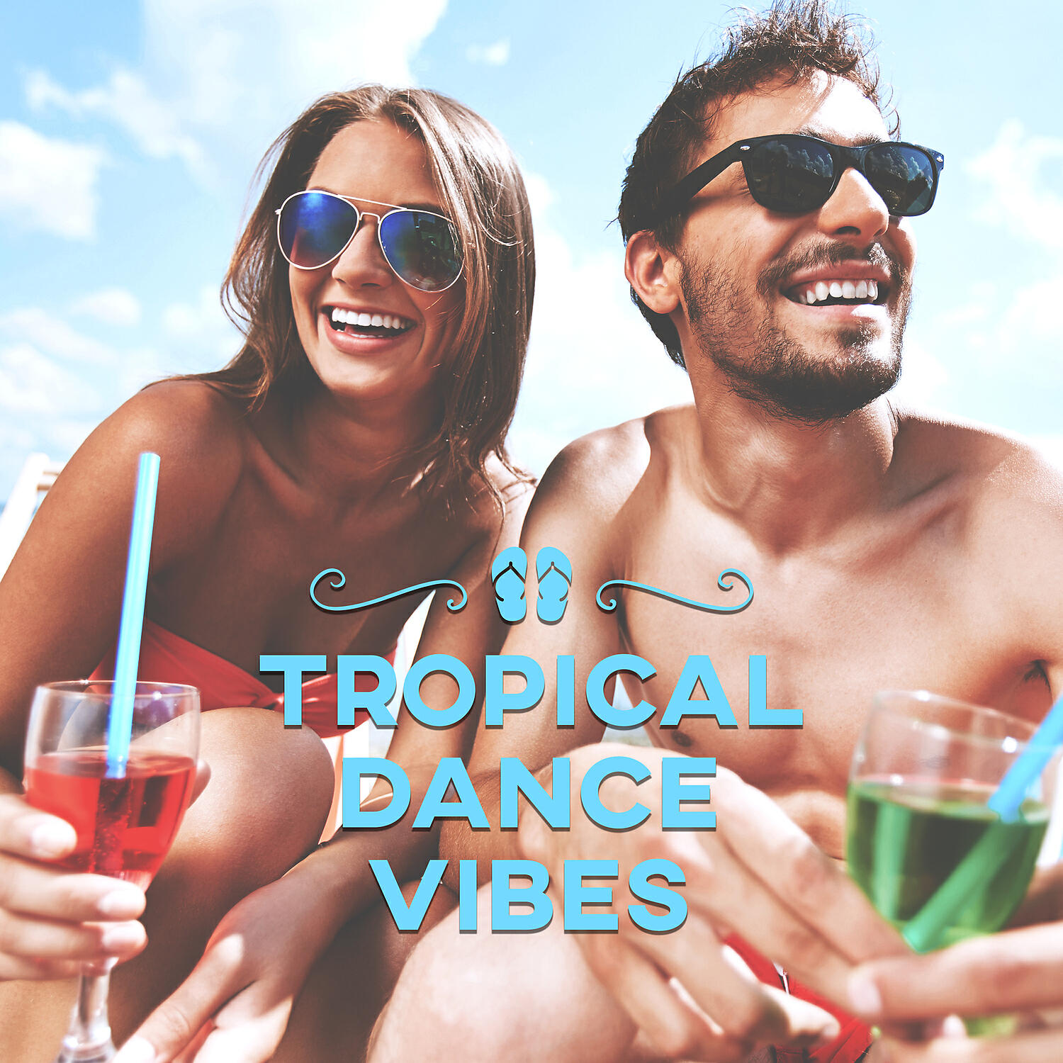 Релиз Tropical Dance Vibes