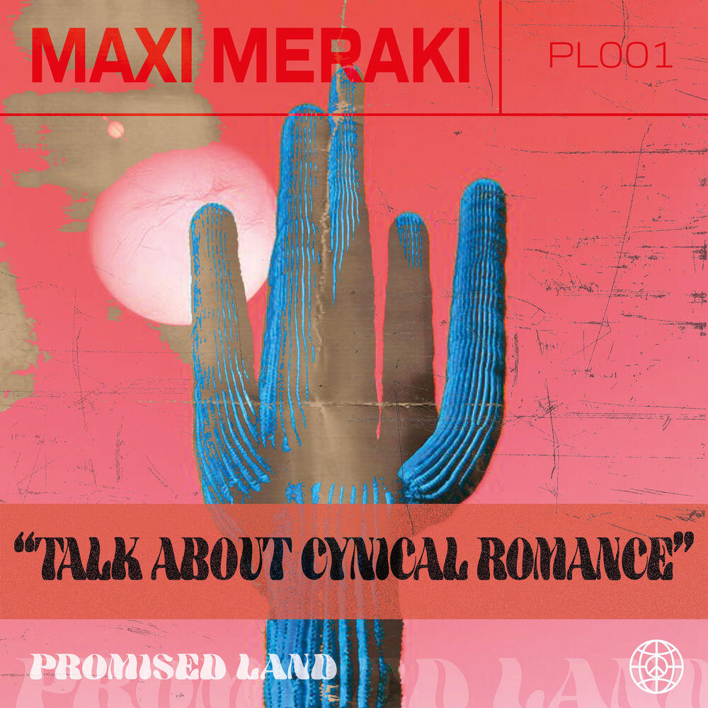 Релиз TALK ABOUT + CYNICAL ROMANCE