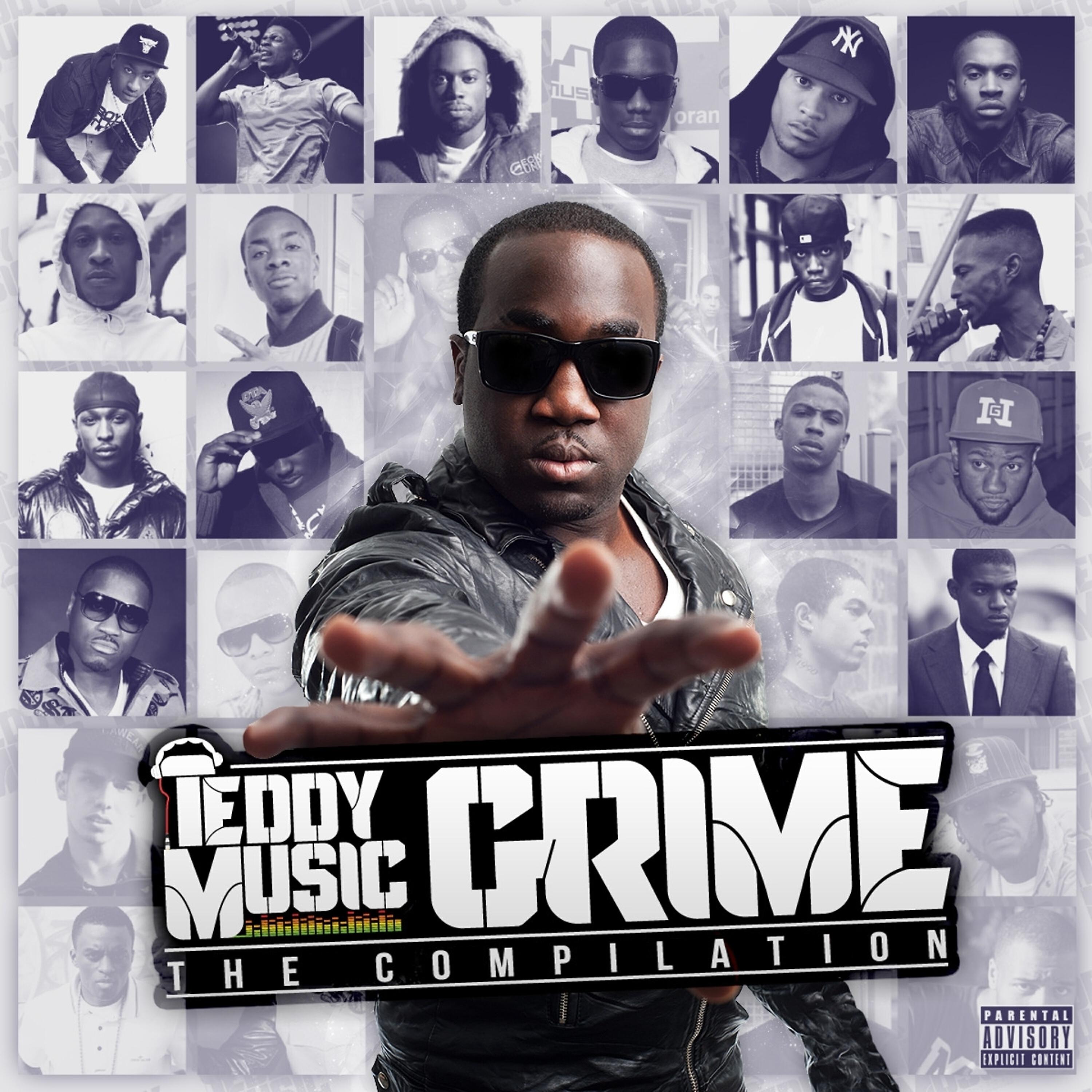Постер альбома Teddy Music - Grime