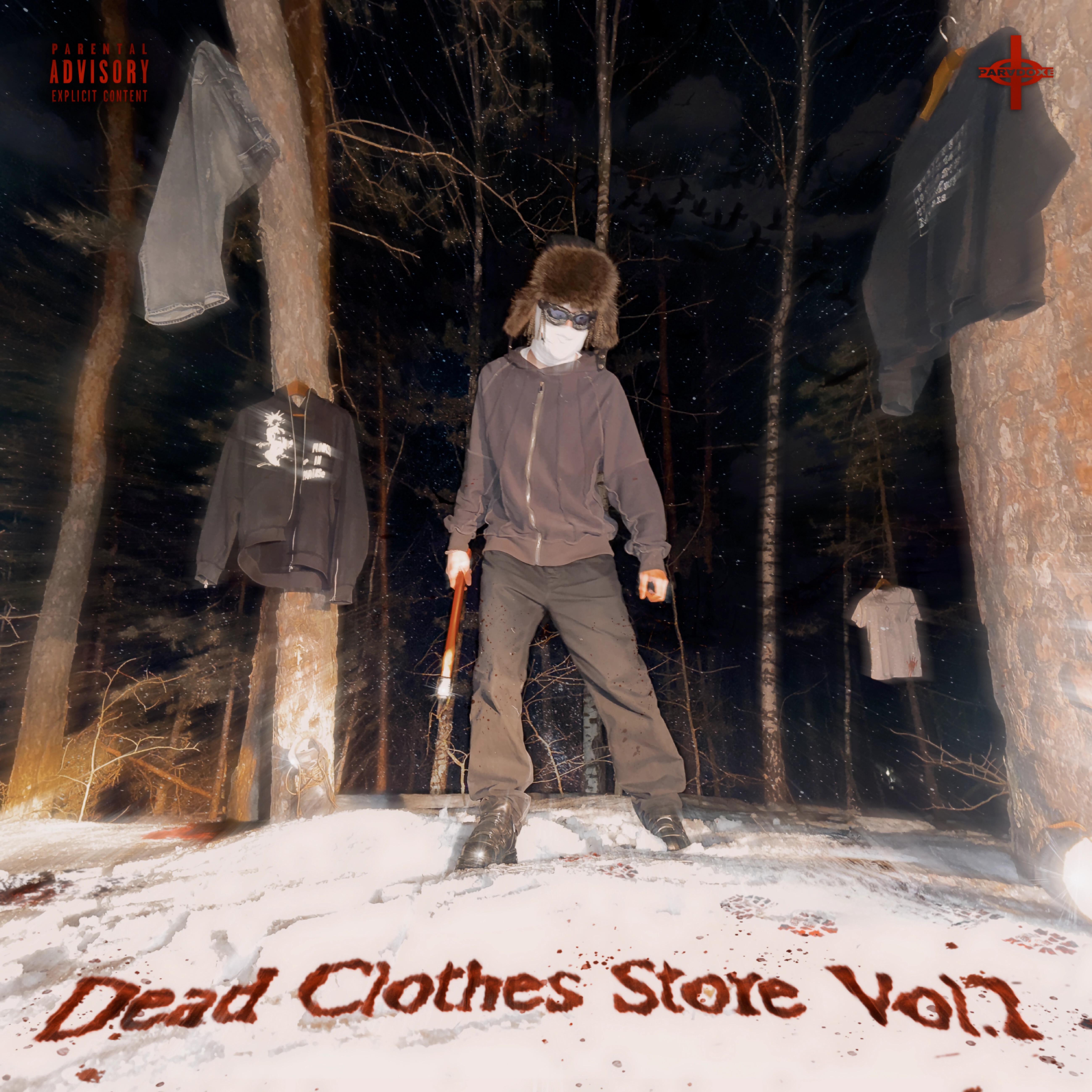 Релиз Dead Clothes Store, Vol. 1