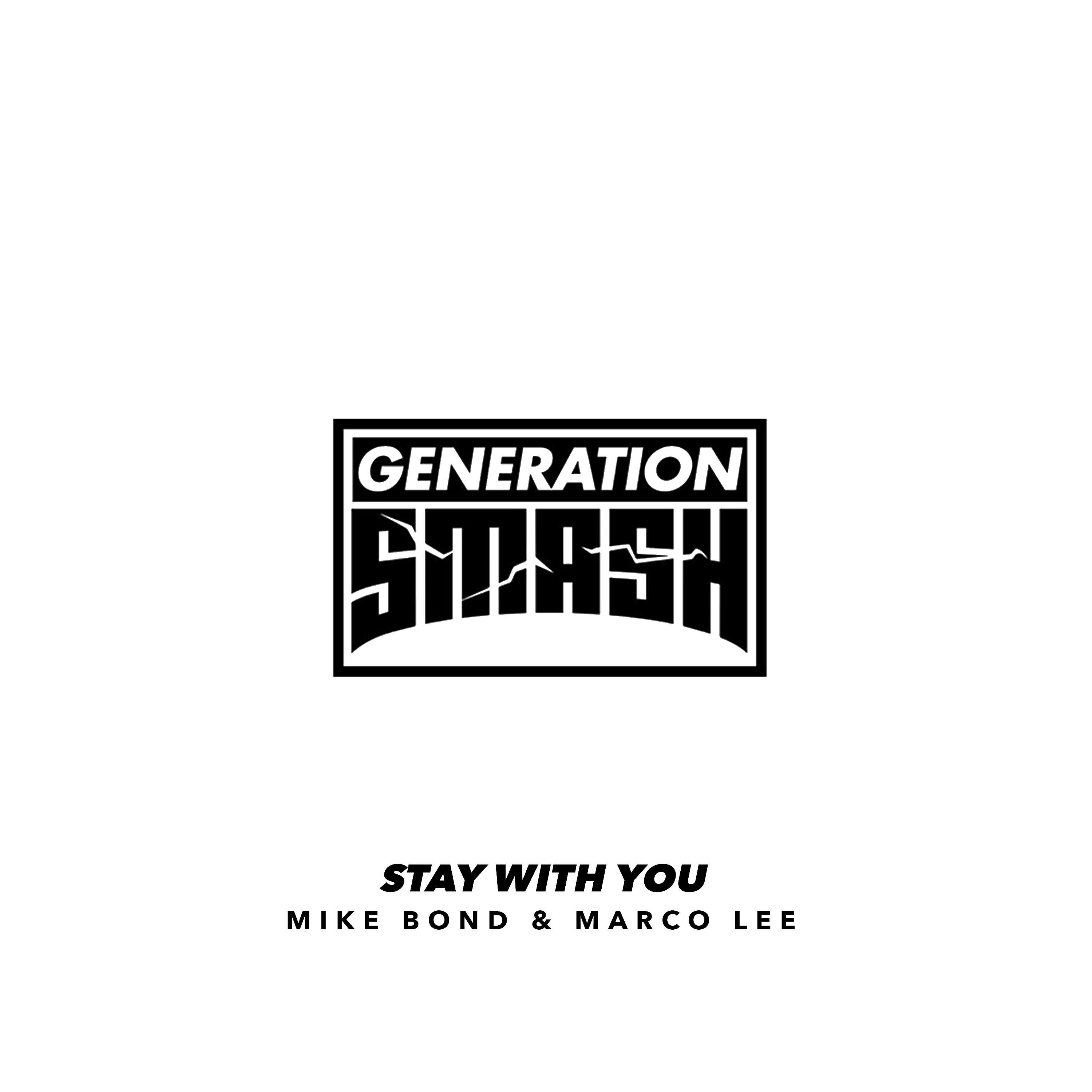 Релиз Stay with You