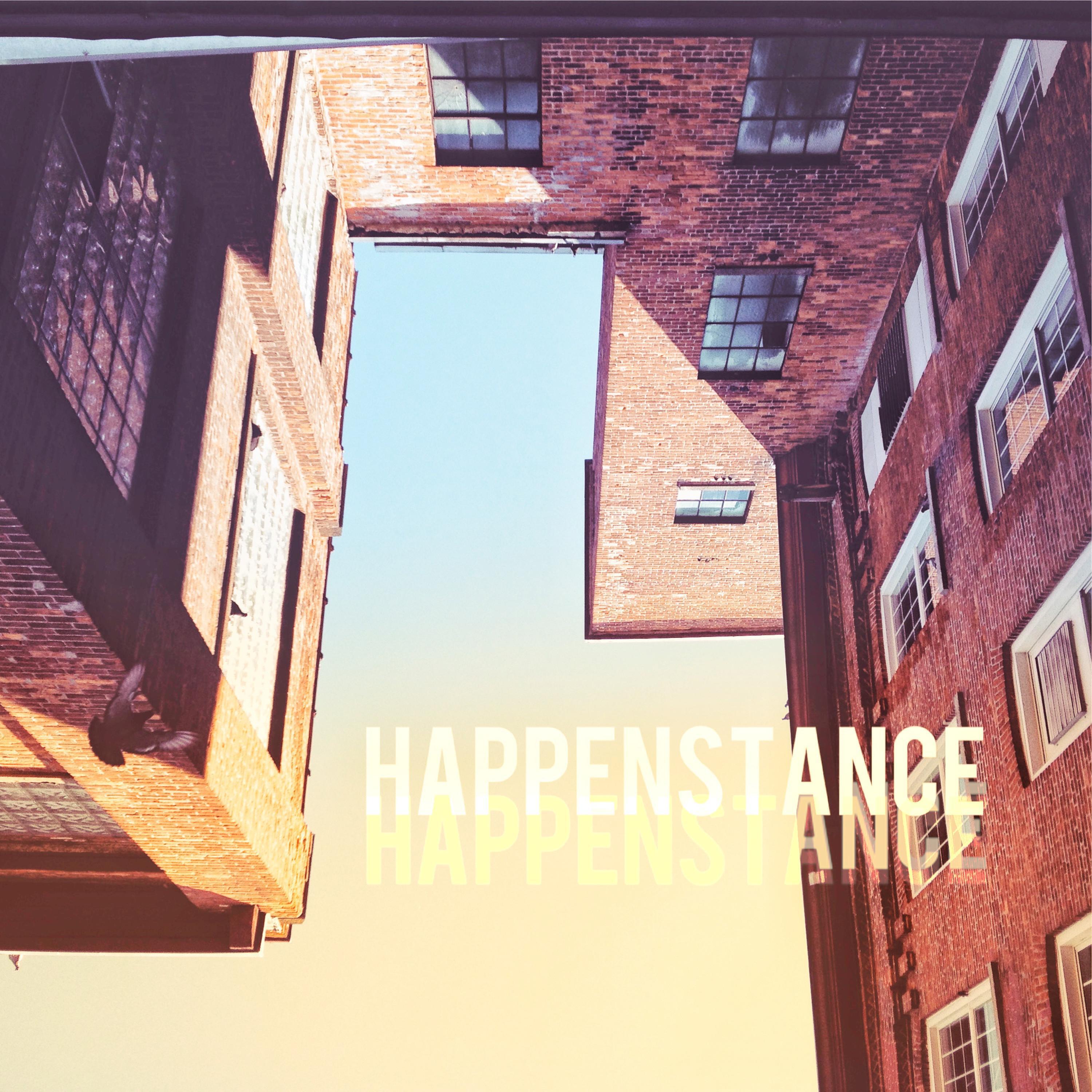 Релиз Happenstance