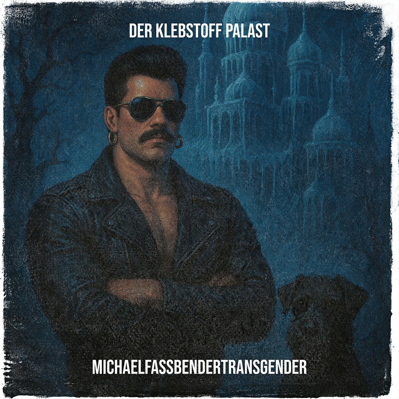 Релиз Der Klebstoff Palast