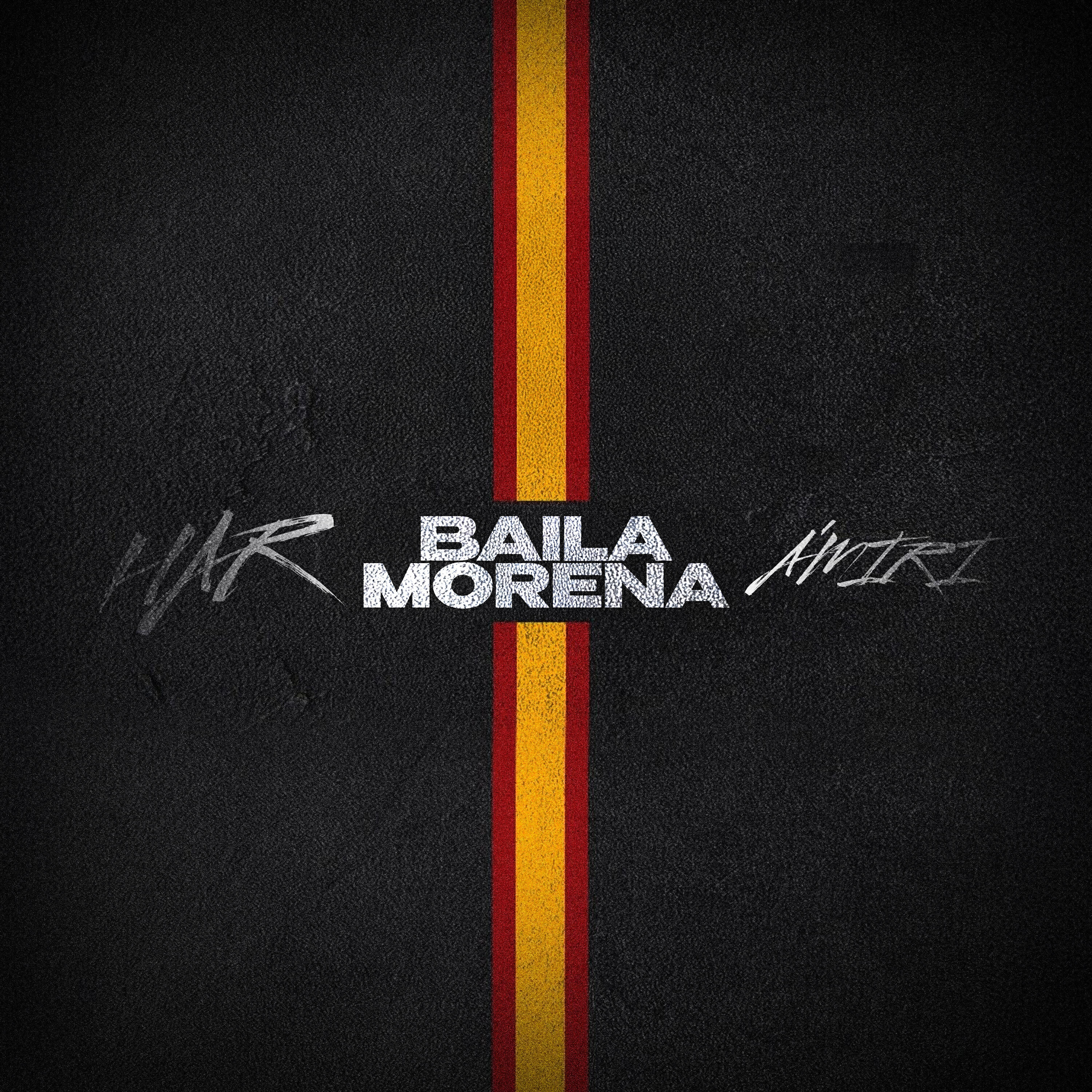 Релиз Baila Morena