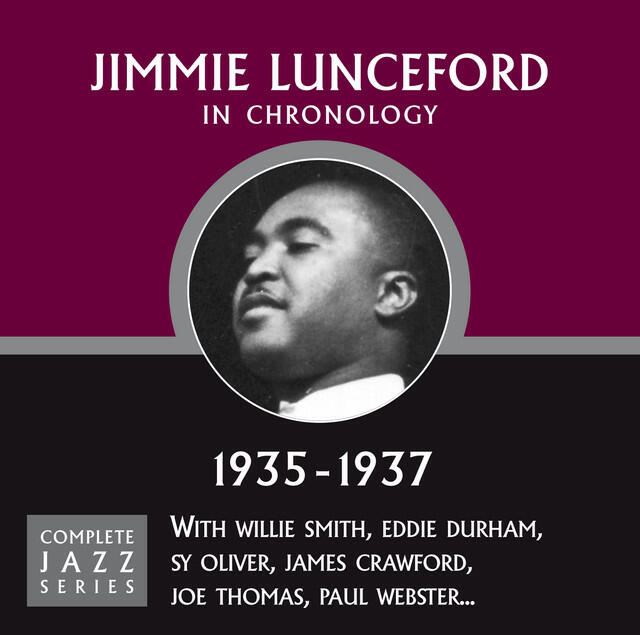 Релиз Complete Jazz Series 1935 - 1937