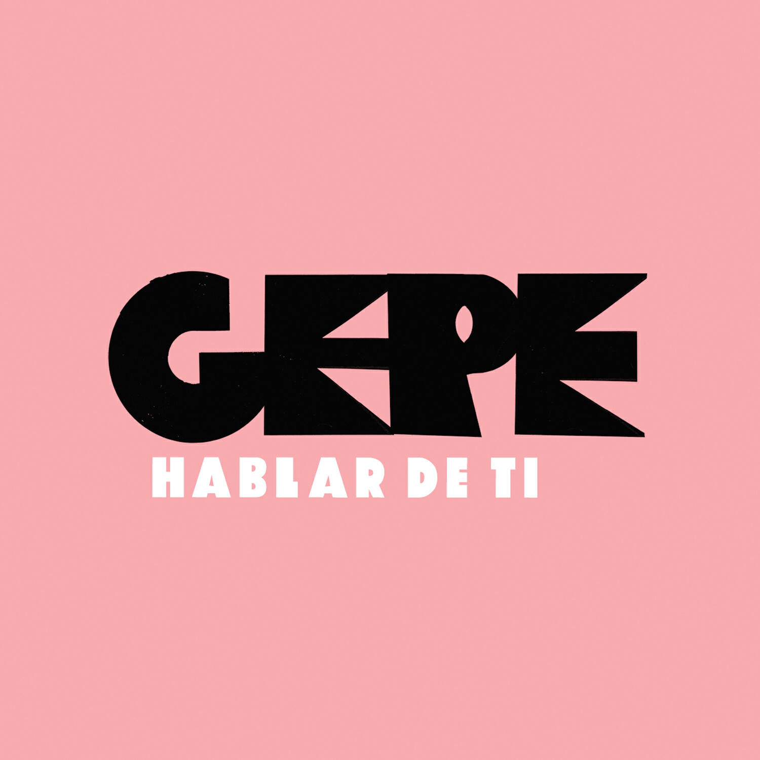 Релиз HABLAR DE TI (...)