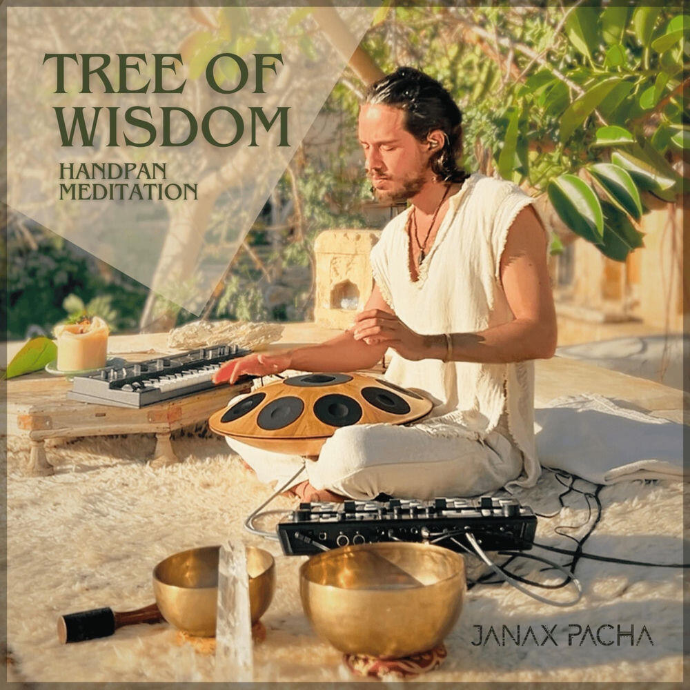 Релиз Tree of Wisdom (Handpan Meditation)