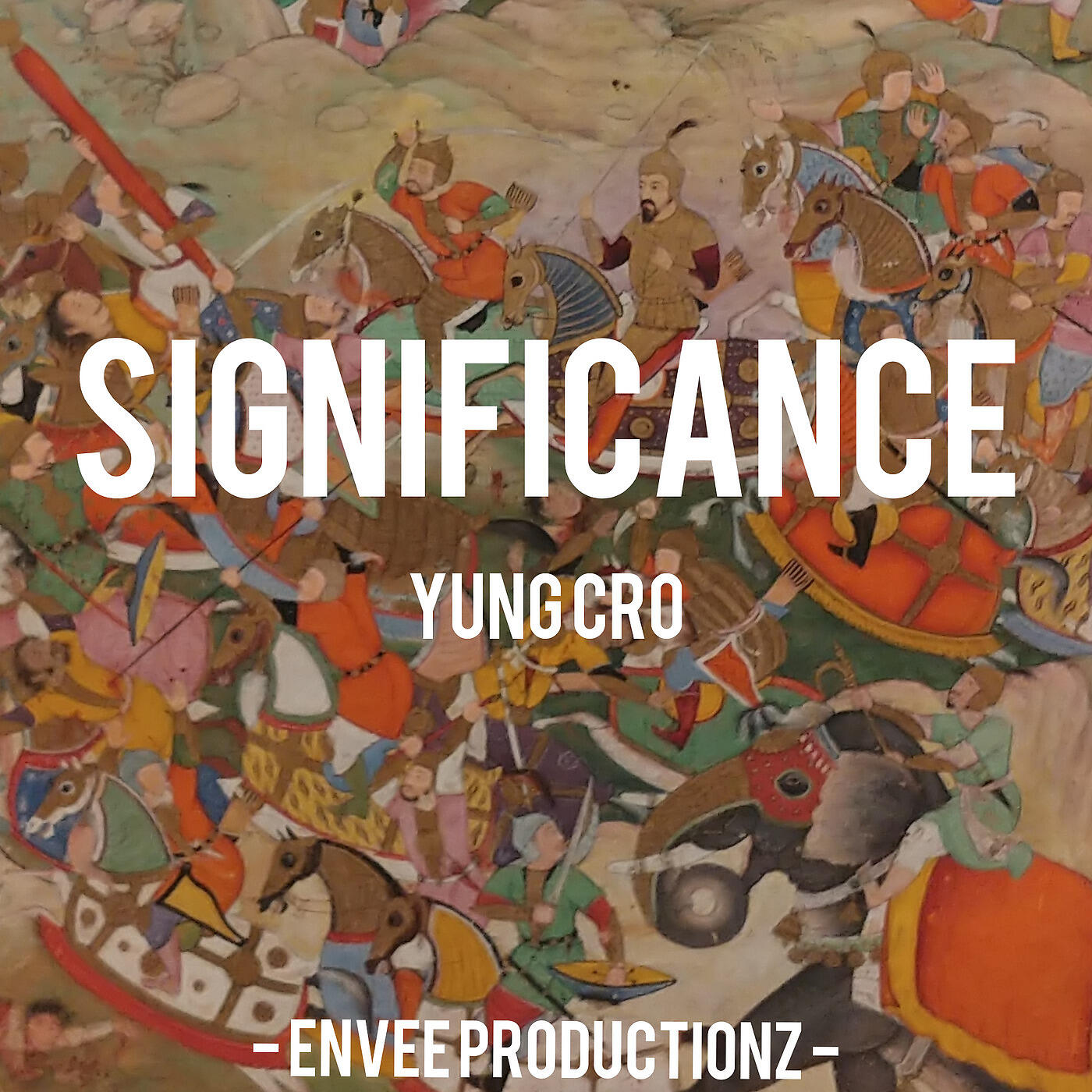 Релиз Significance