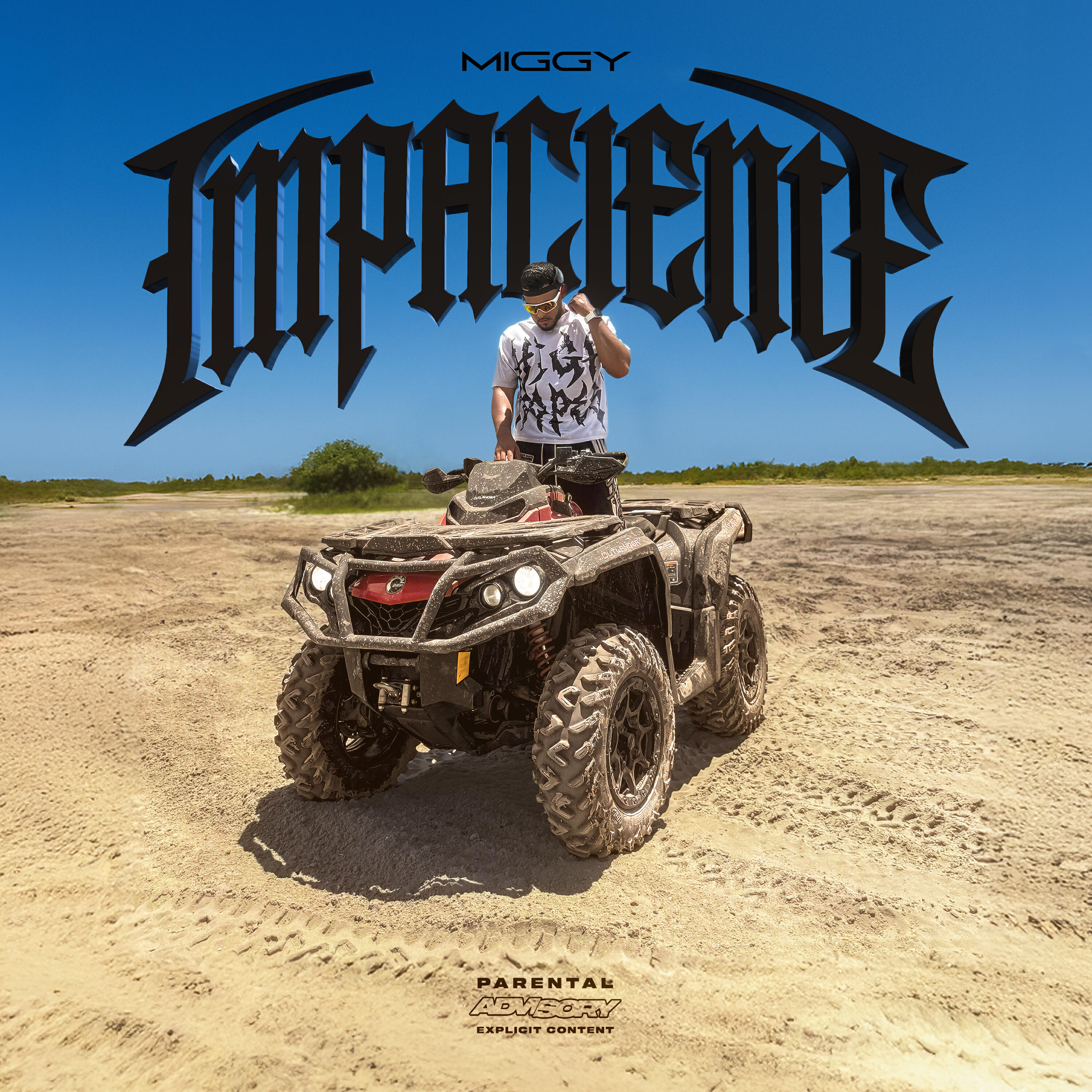 Релиз Impaciente