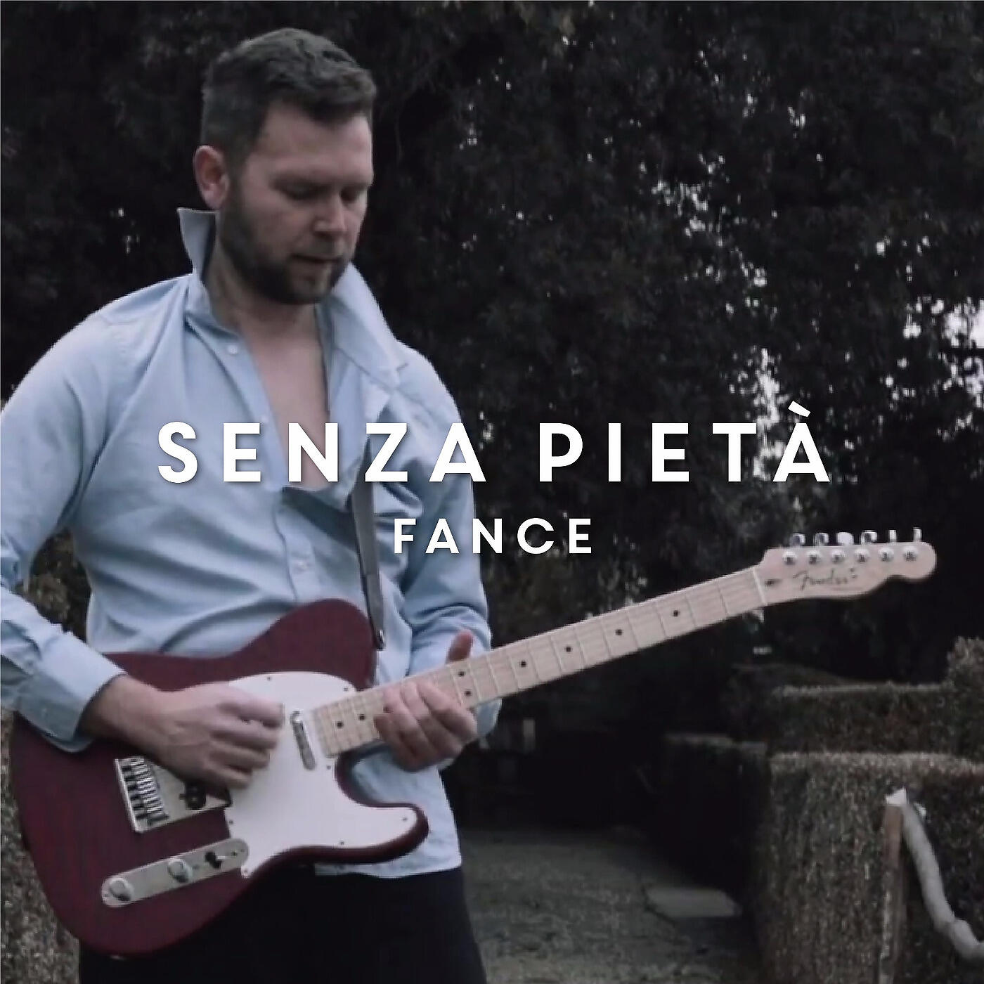 Релиз Senza pietà