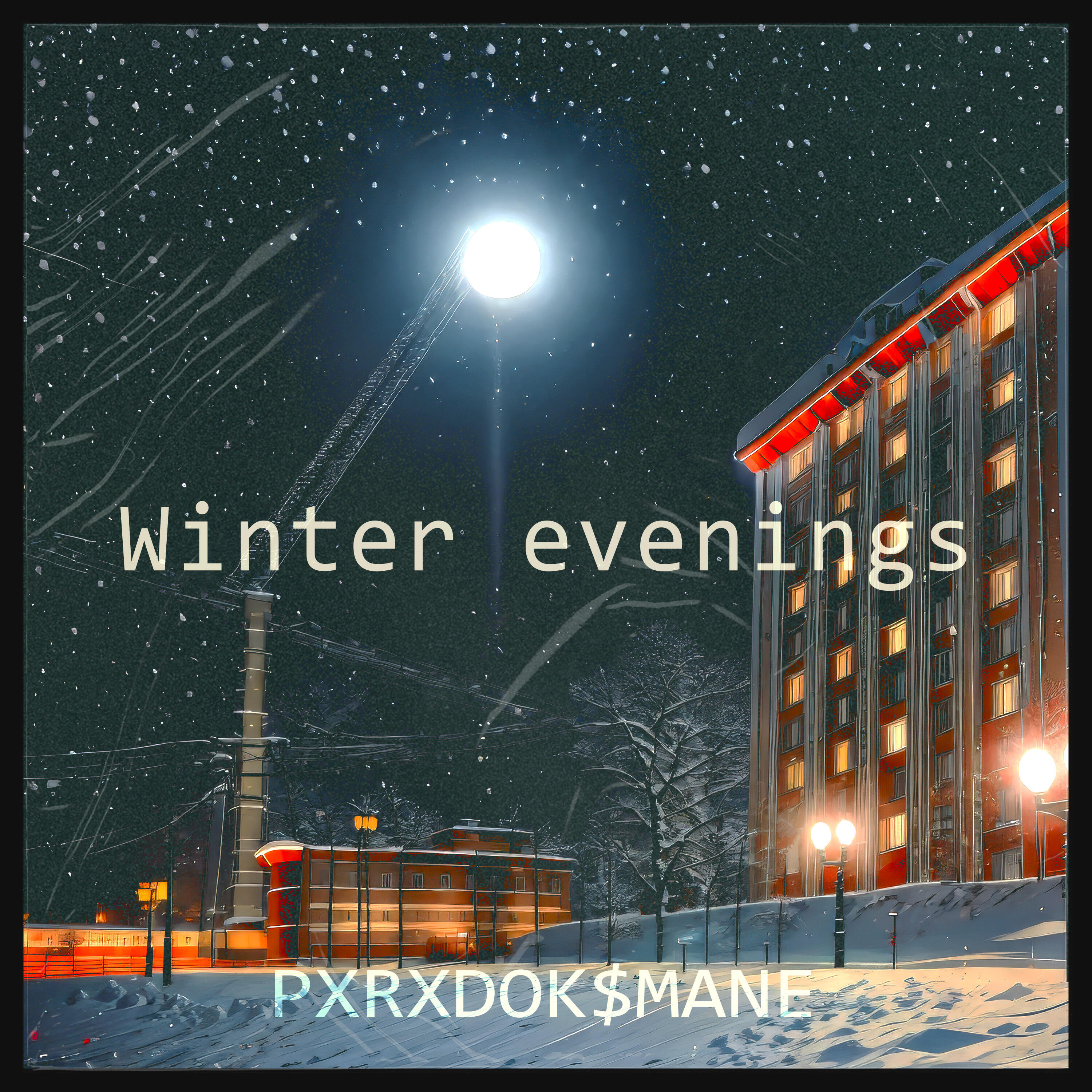 Релиз Winter evenings