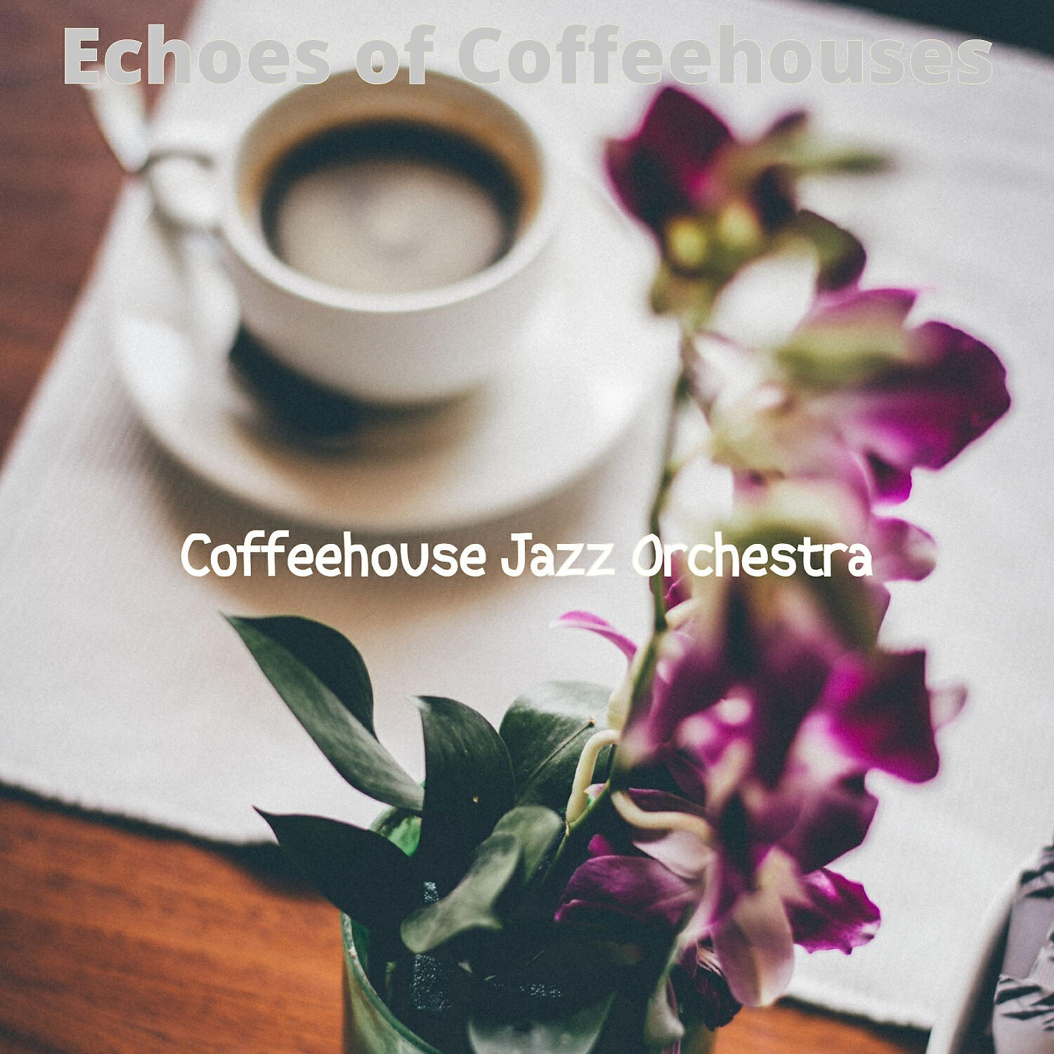 Релиз Echoes of Coffeehouses