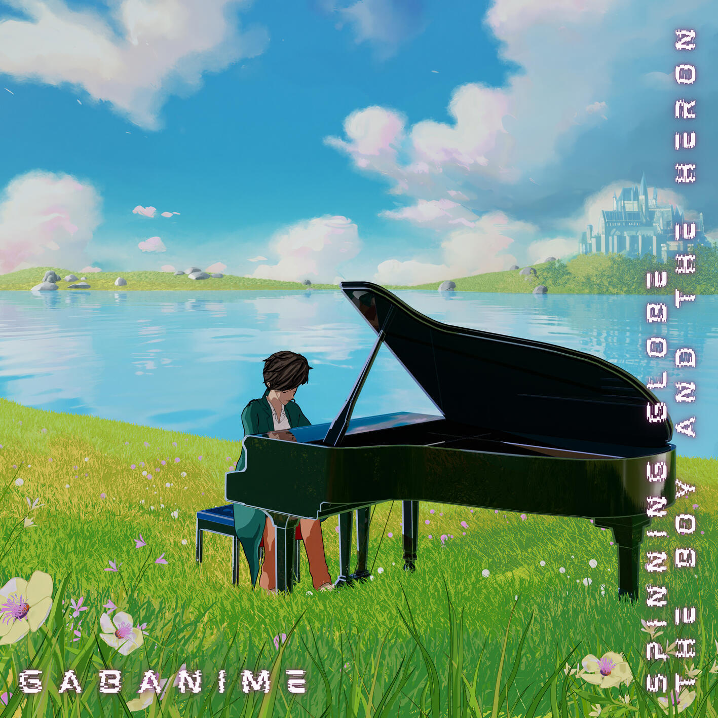 Релиз The Boy and the Heron: Spinning Globe - Ending Song (Piano Version)