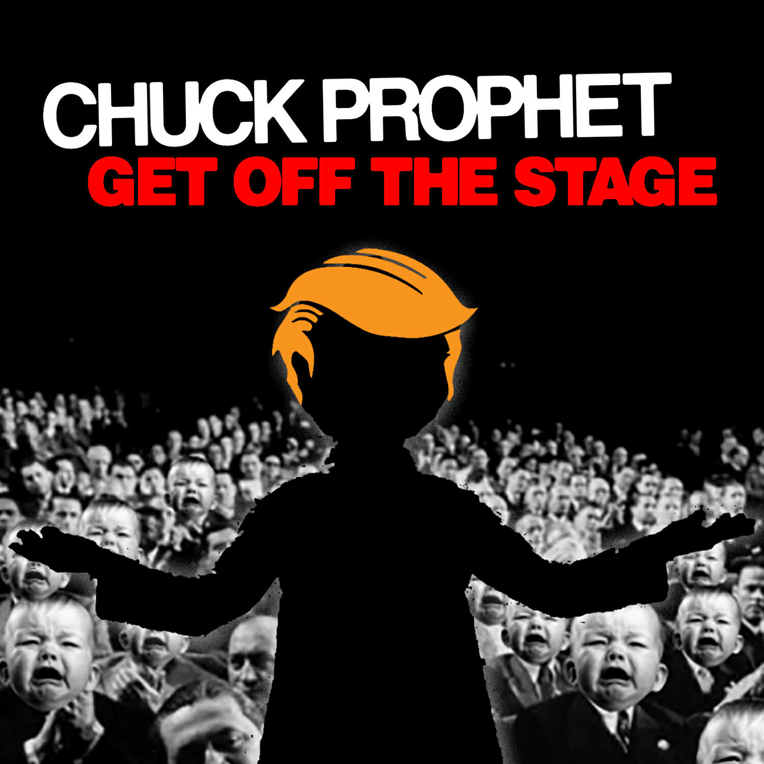 Релиз Get Off the Stage